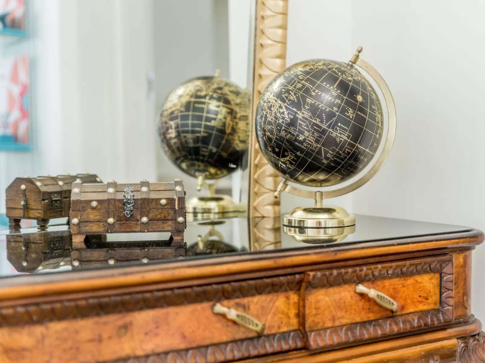 Aus der Tradition geboren, aber in die Innovation eingetaucht - Binnen