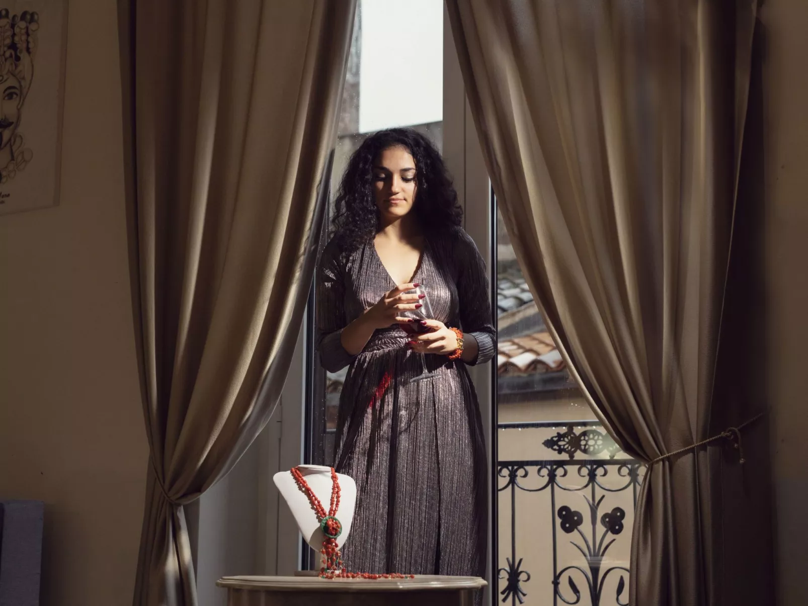 Aus der Tradition geboren, aber in die Innovation eingetaucht - Binnen