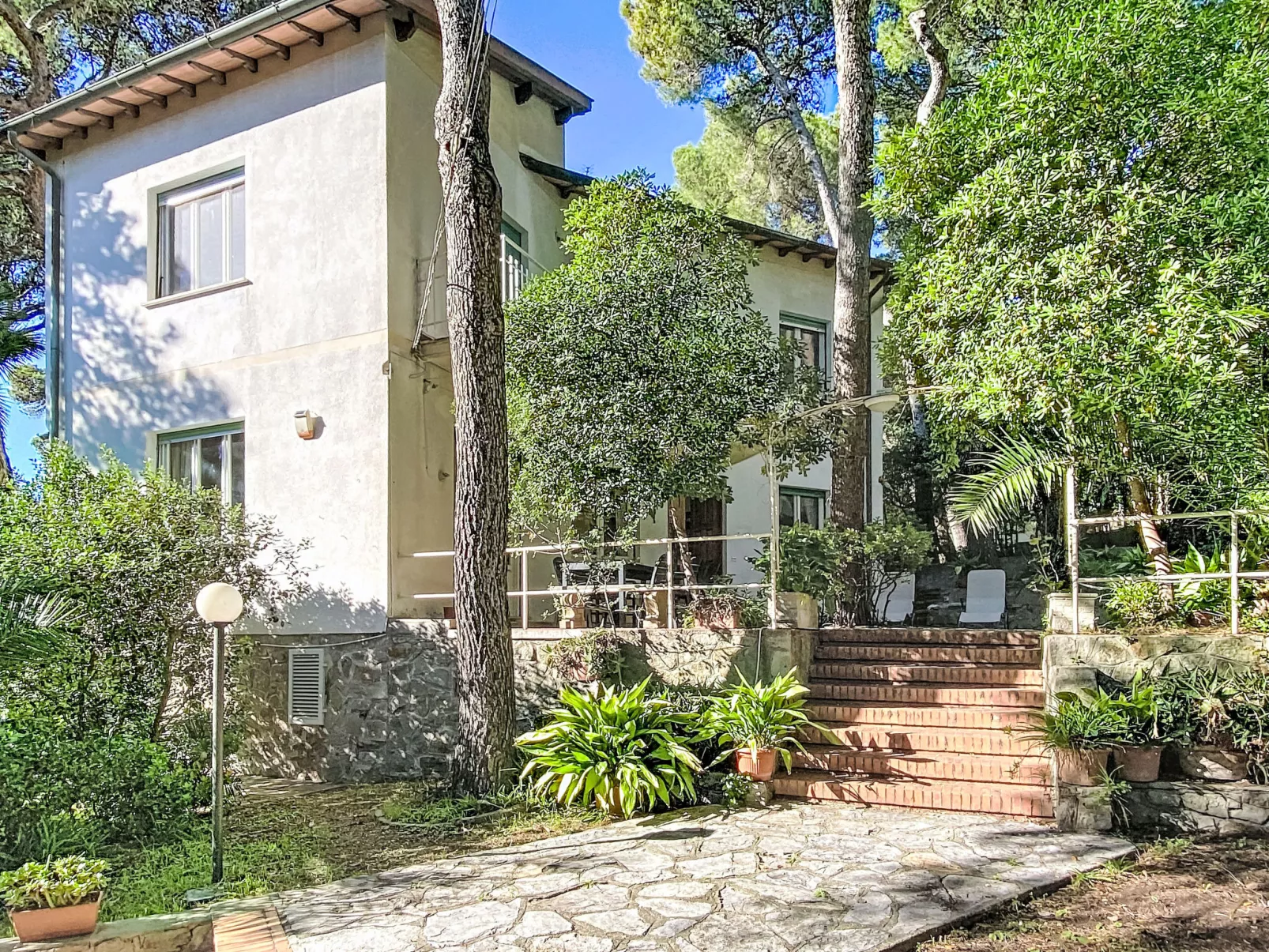 Macchiaioli - Buiten