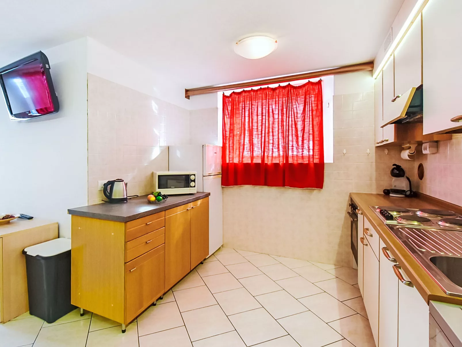 San Pietro Mountain Flat - Binnen