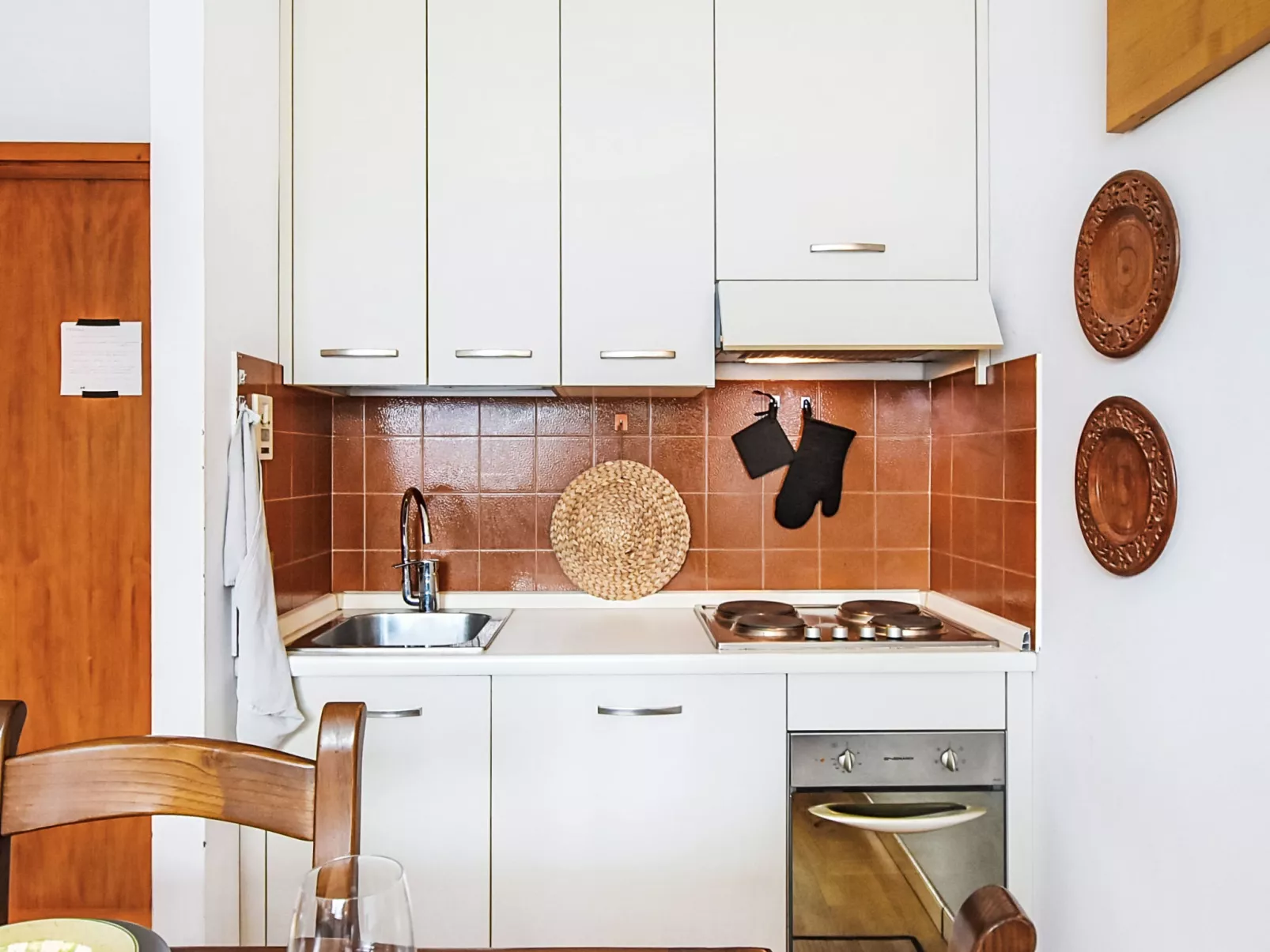 Nevada View - Binnen