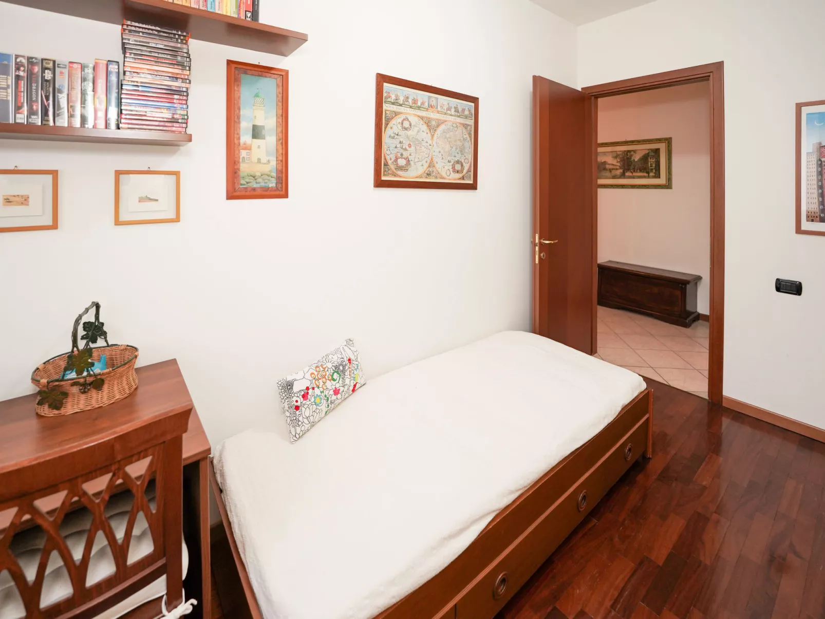 Grandmother's house - Binnen