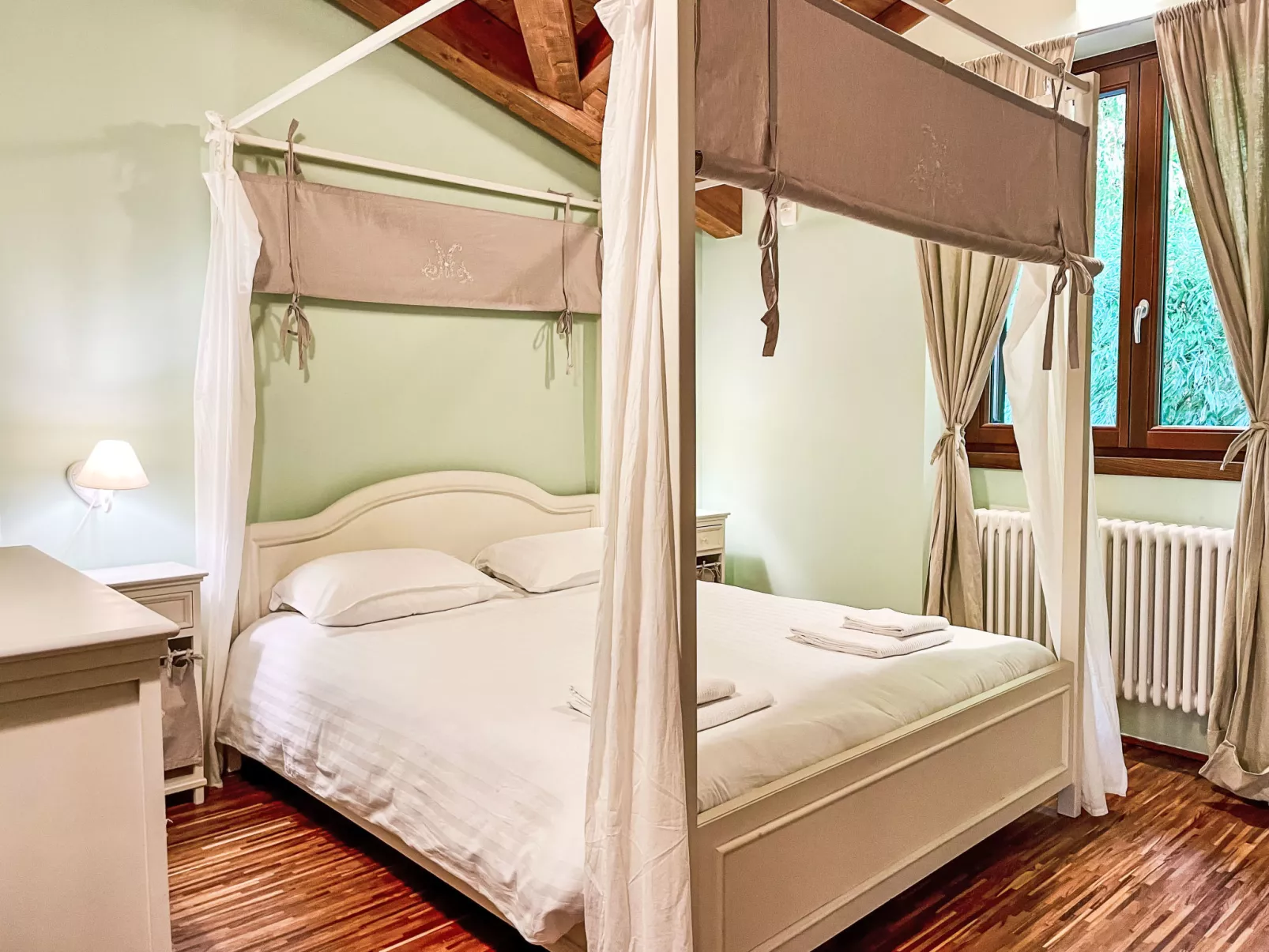 Lake View Penthouse - Binnen