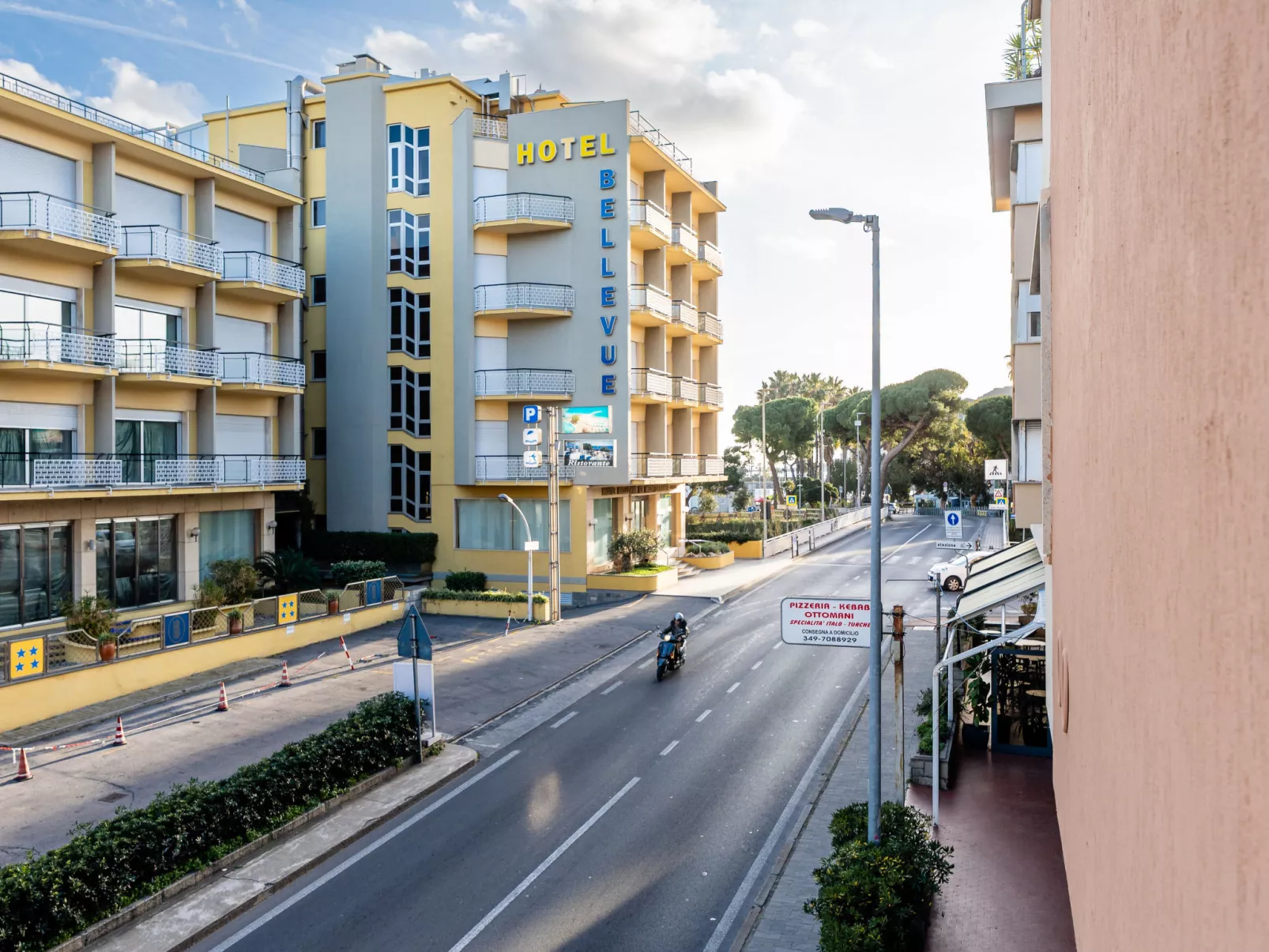 Holiday Home - Buiten