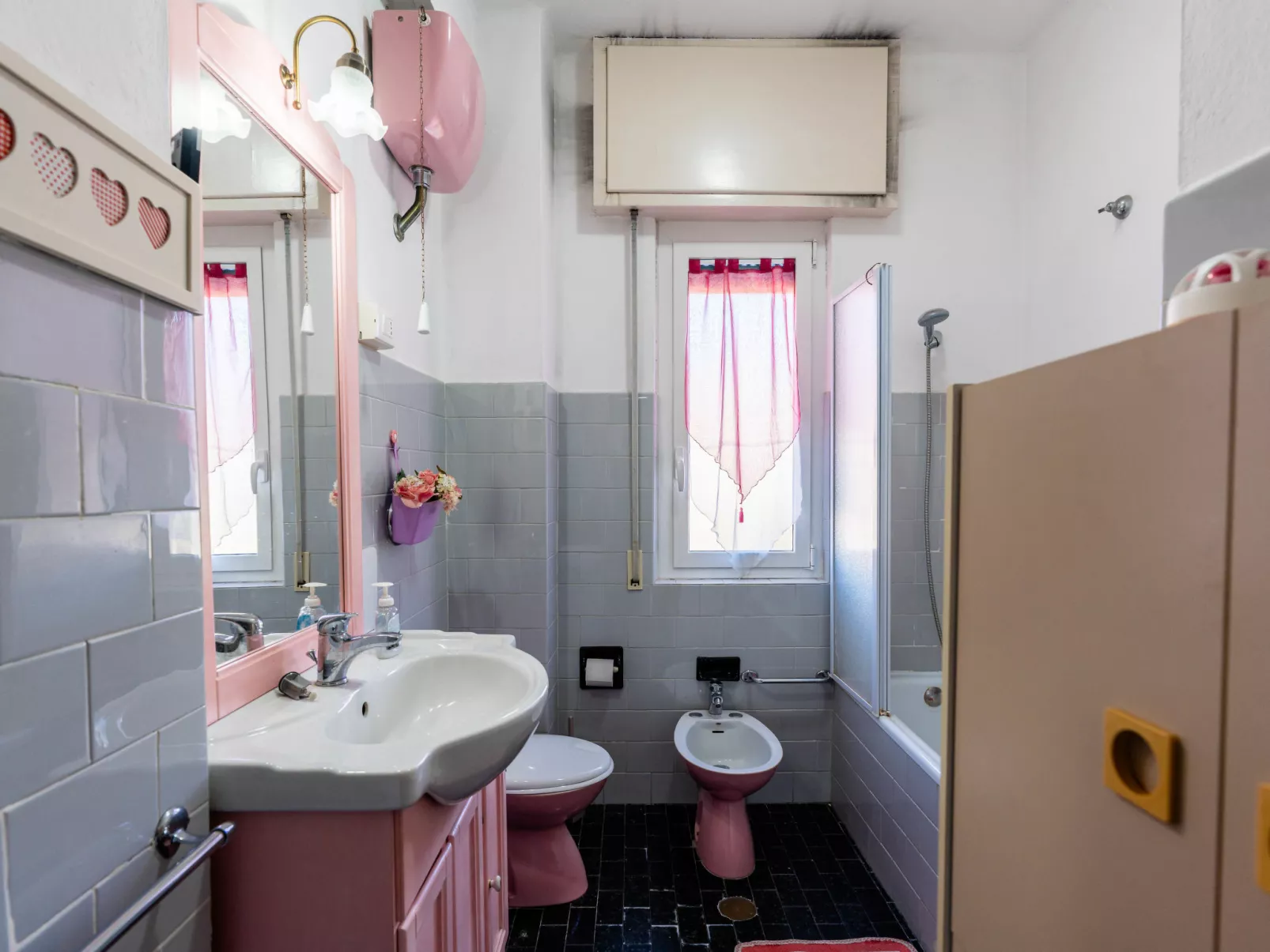 By Bike and Sea - Binnen