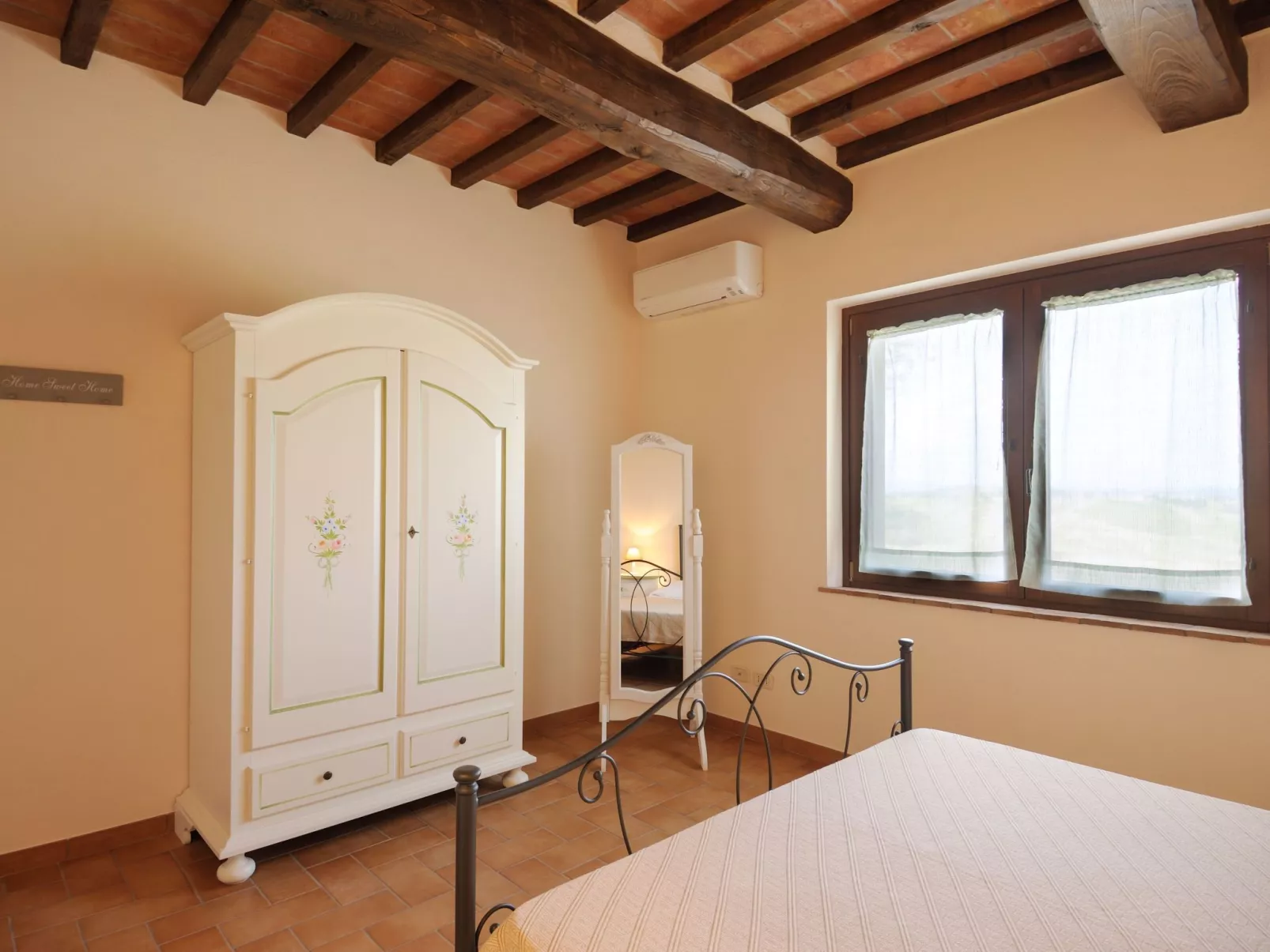 Villa auf dem Land in der Toskana mit privatem Pool - Binnen