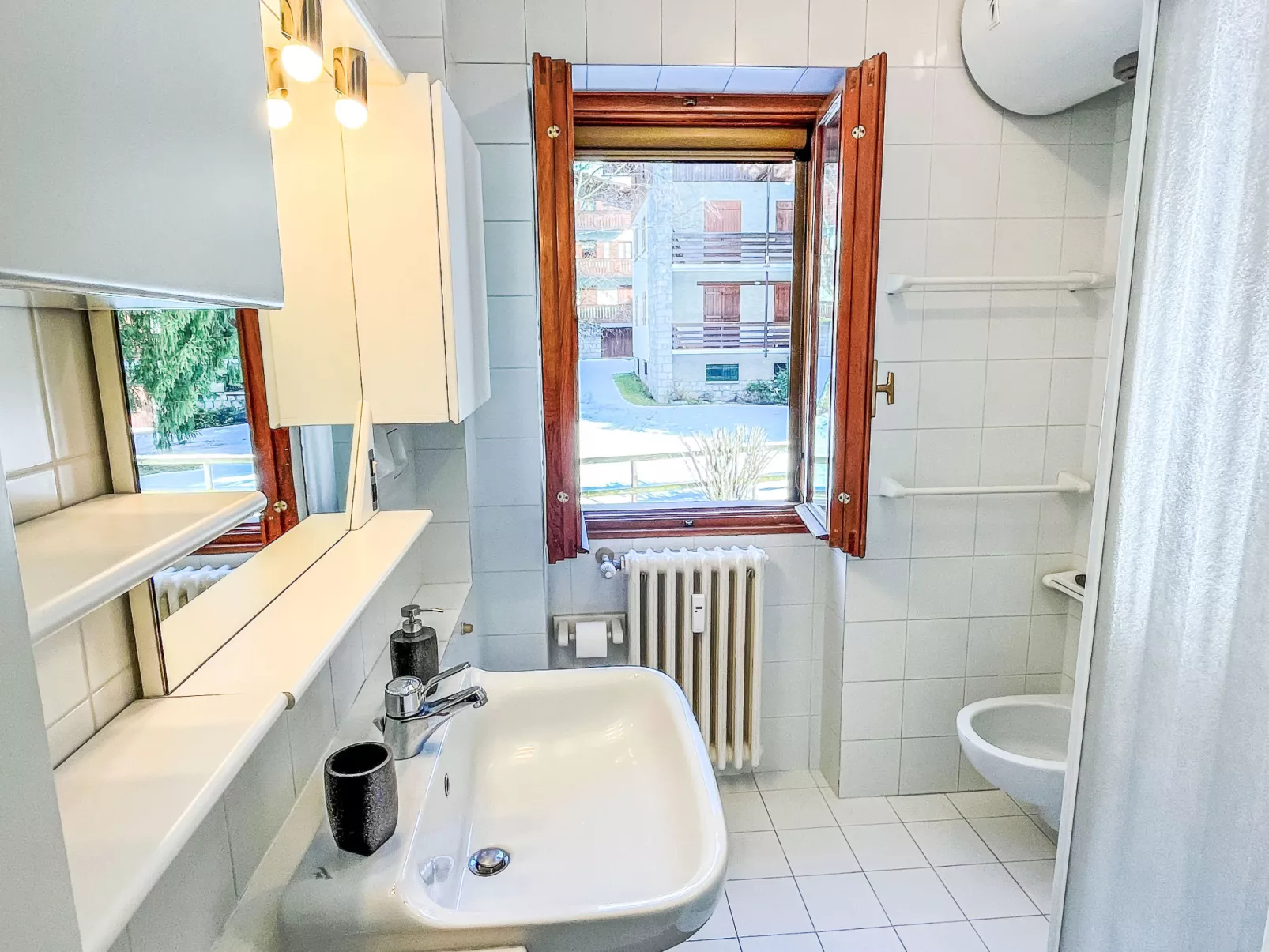 Maison Ginevra - Binnen