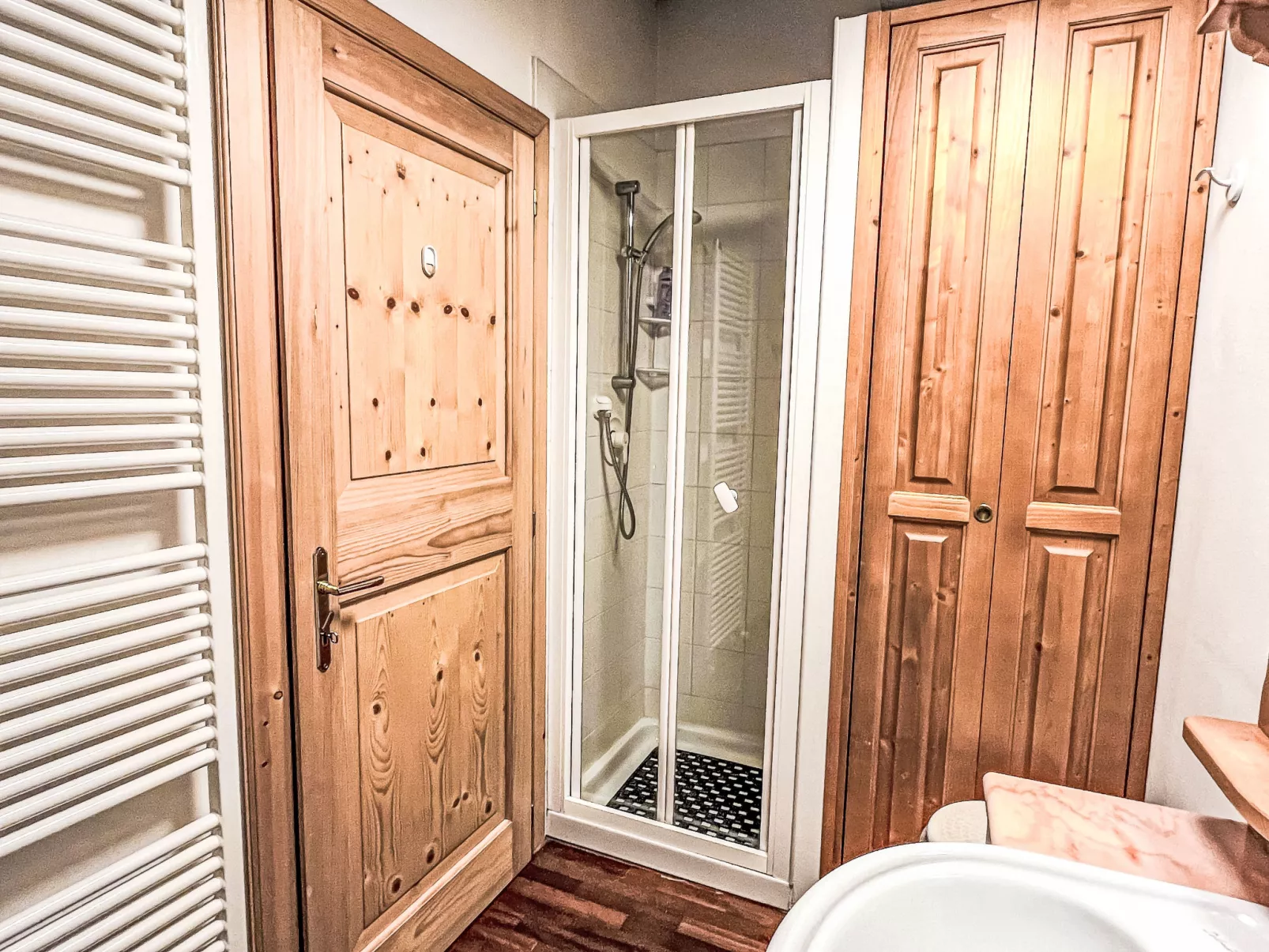 Mansarda al Campanile - Binnen