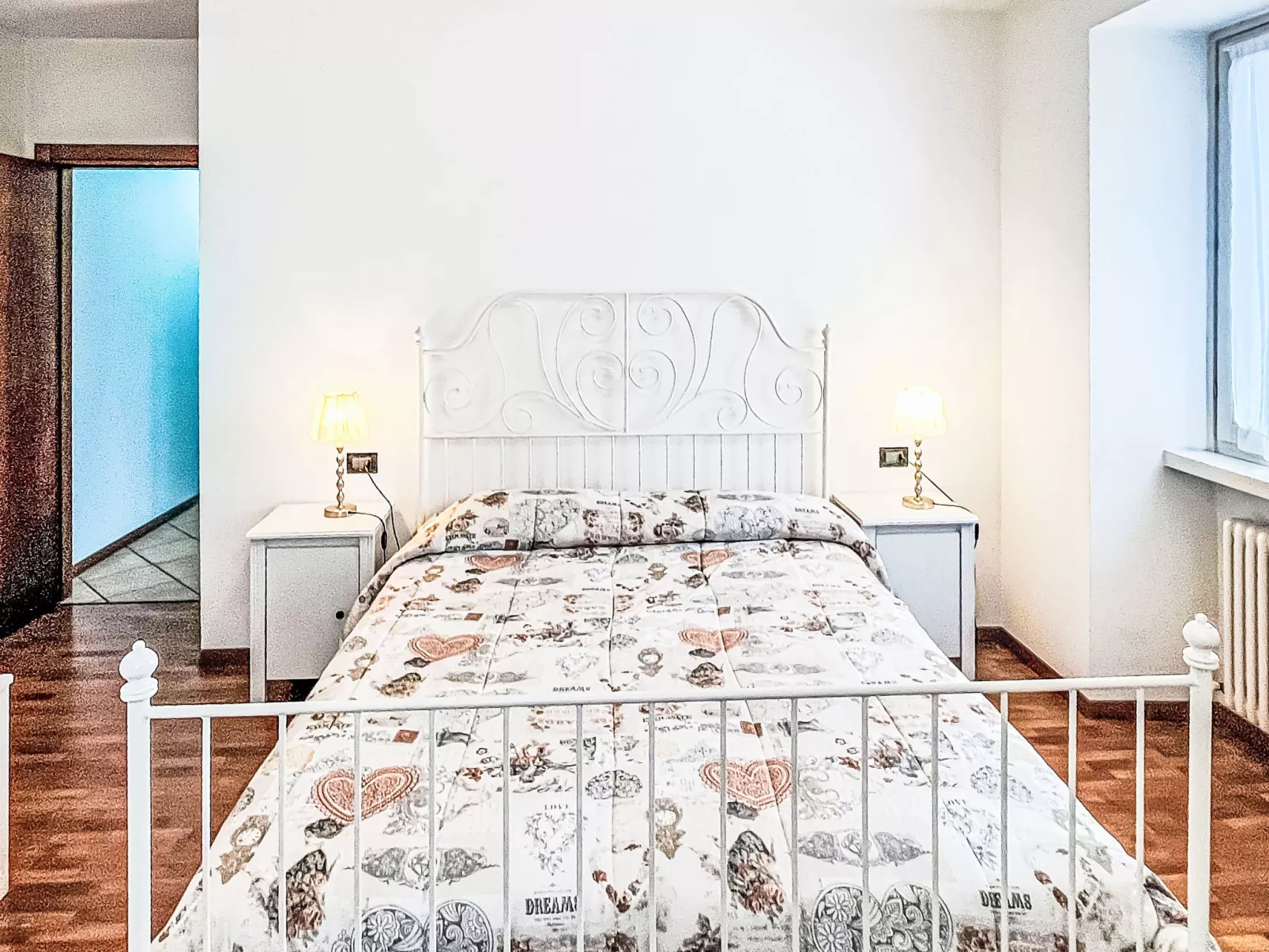 La Coccinella - Binnen