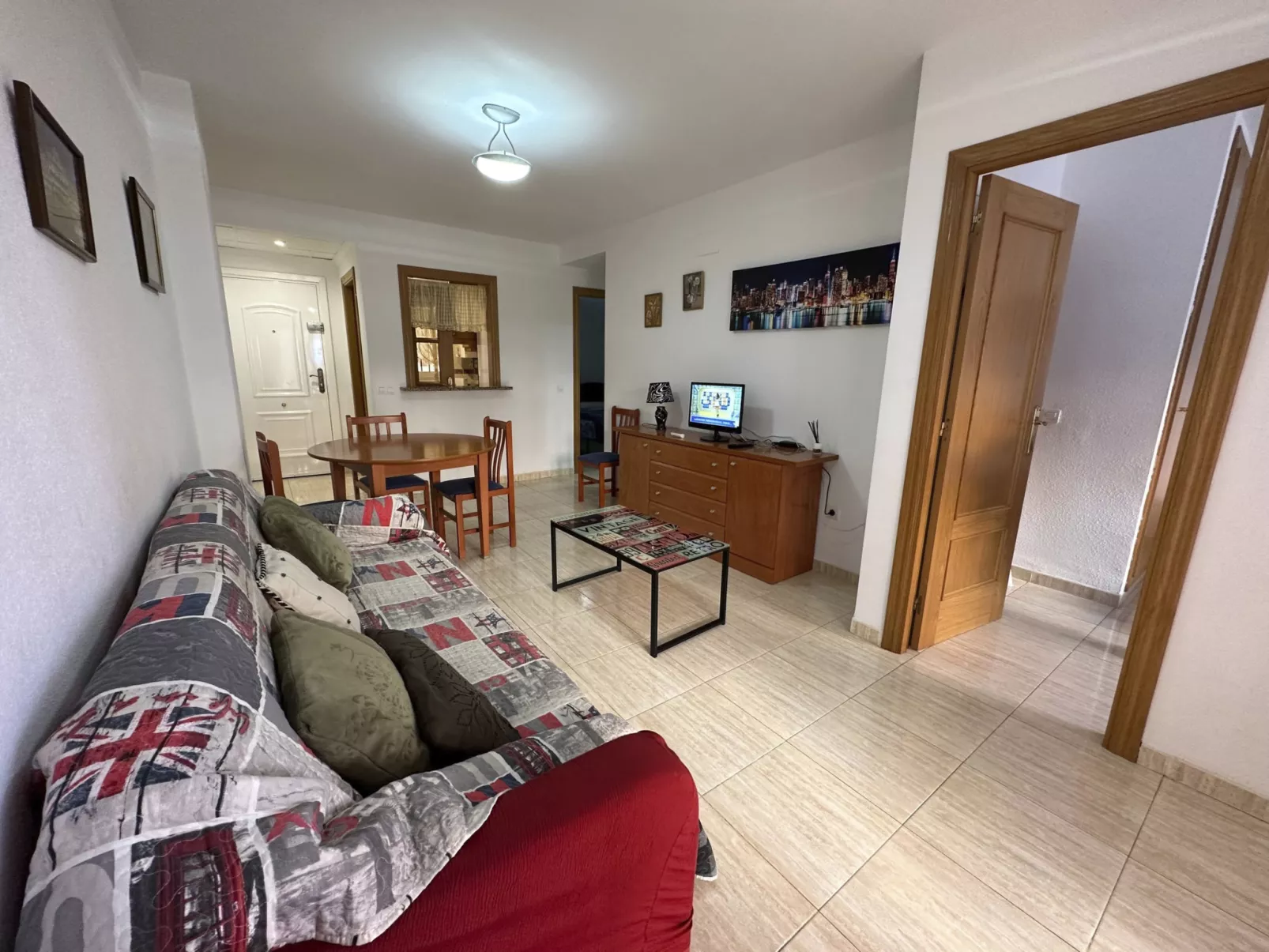 Wohnung costa marina ii ref. 020 - Binnen