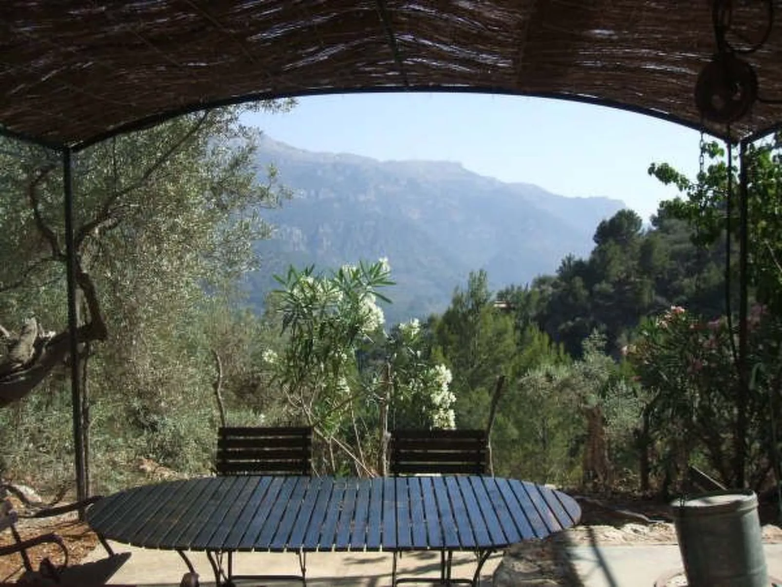 Berghütte in meeresnähe, ideal für ausflüge in die tramuntana-berge. - Buiten