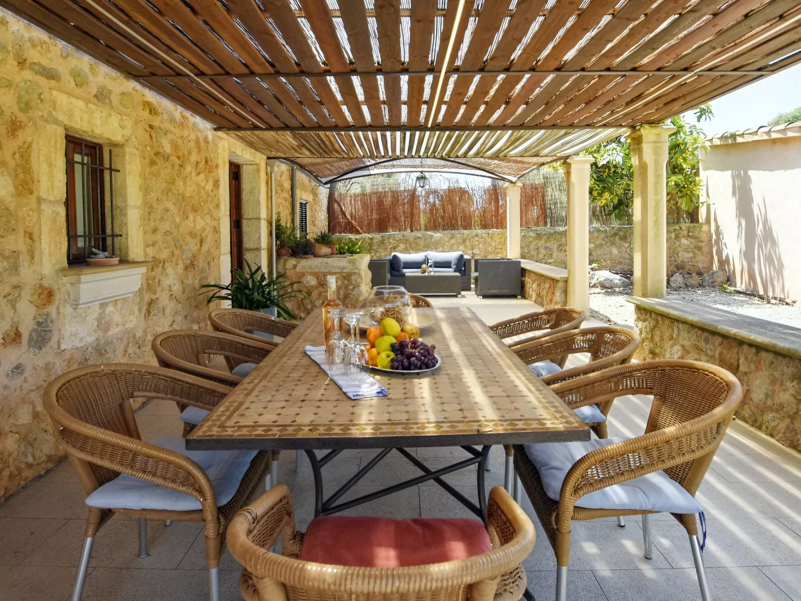 Restauriertes Landhaus in Búger - Image-tags.info