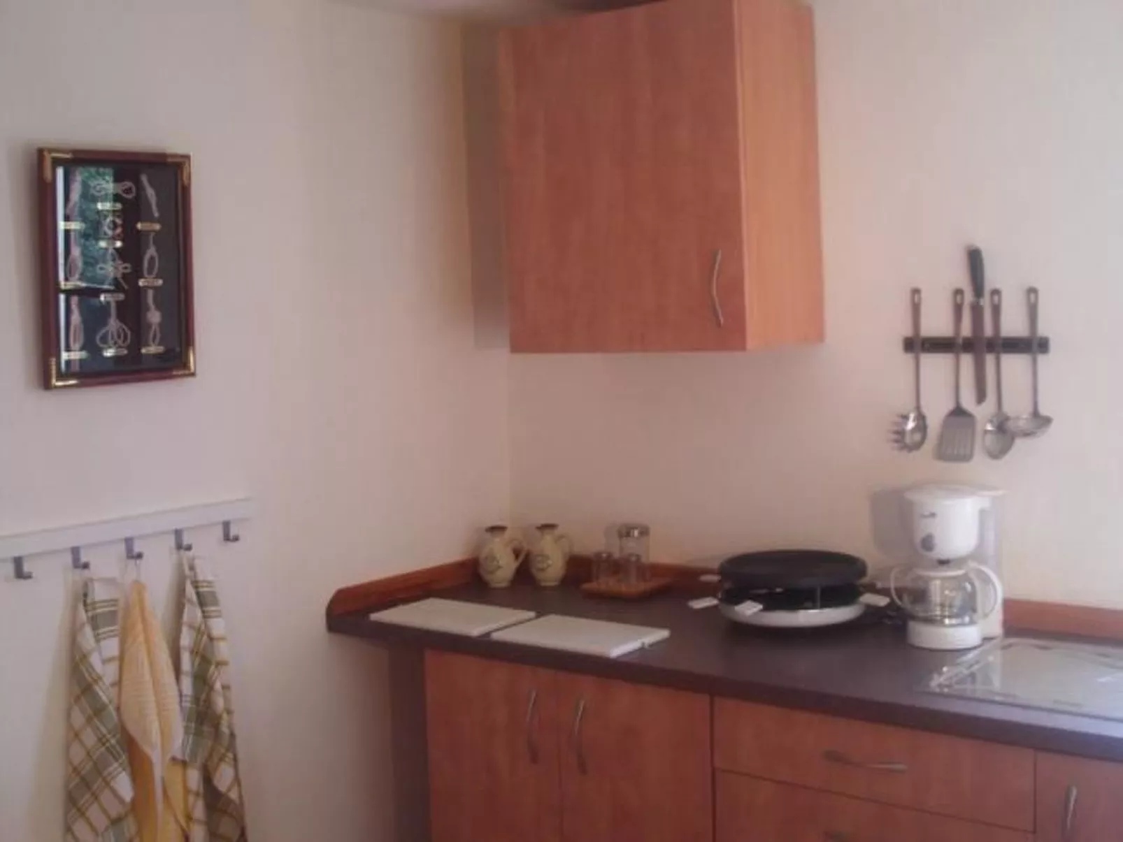 Kleine Ferienwohnung mit Gemeinschaftspool - Image-tags.info