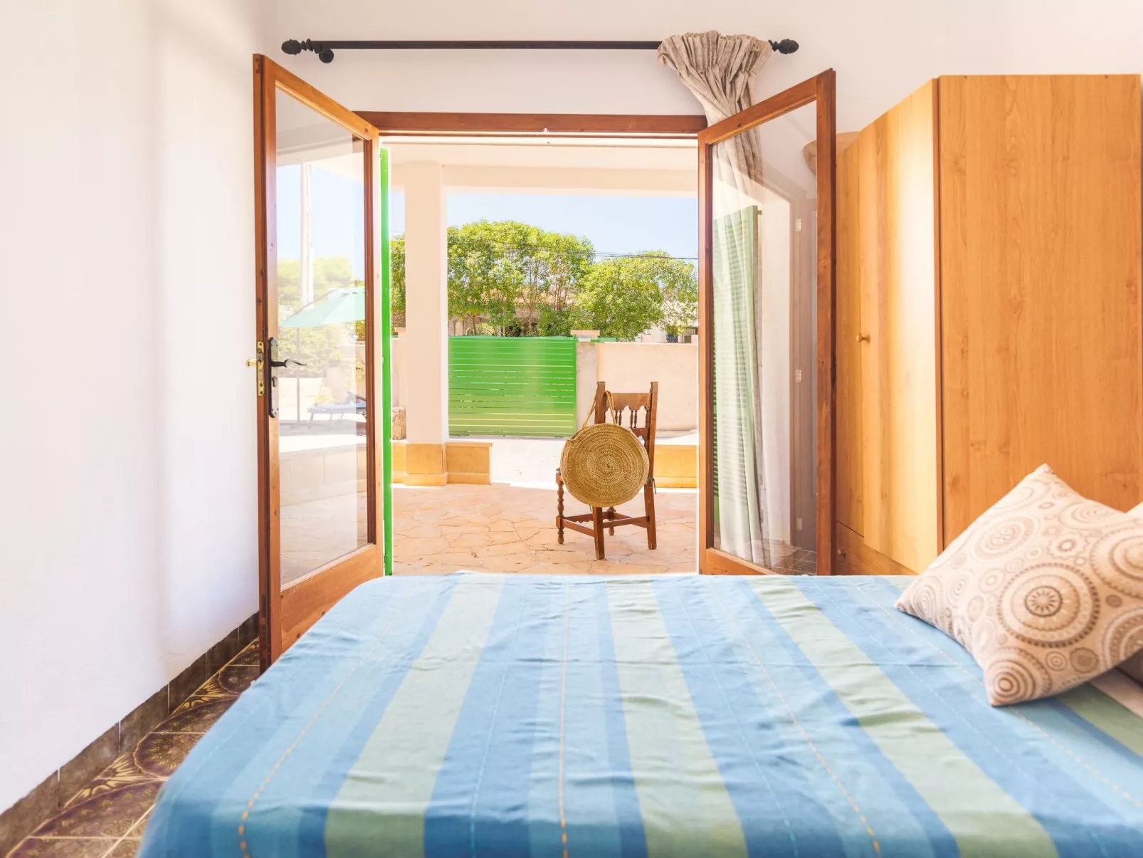 Villa S'Aguila, Es Cap Des Moro, Santanyí, 4 pax - Binnen