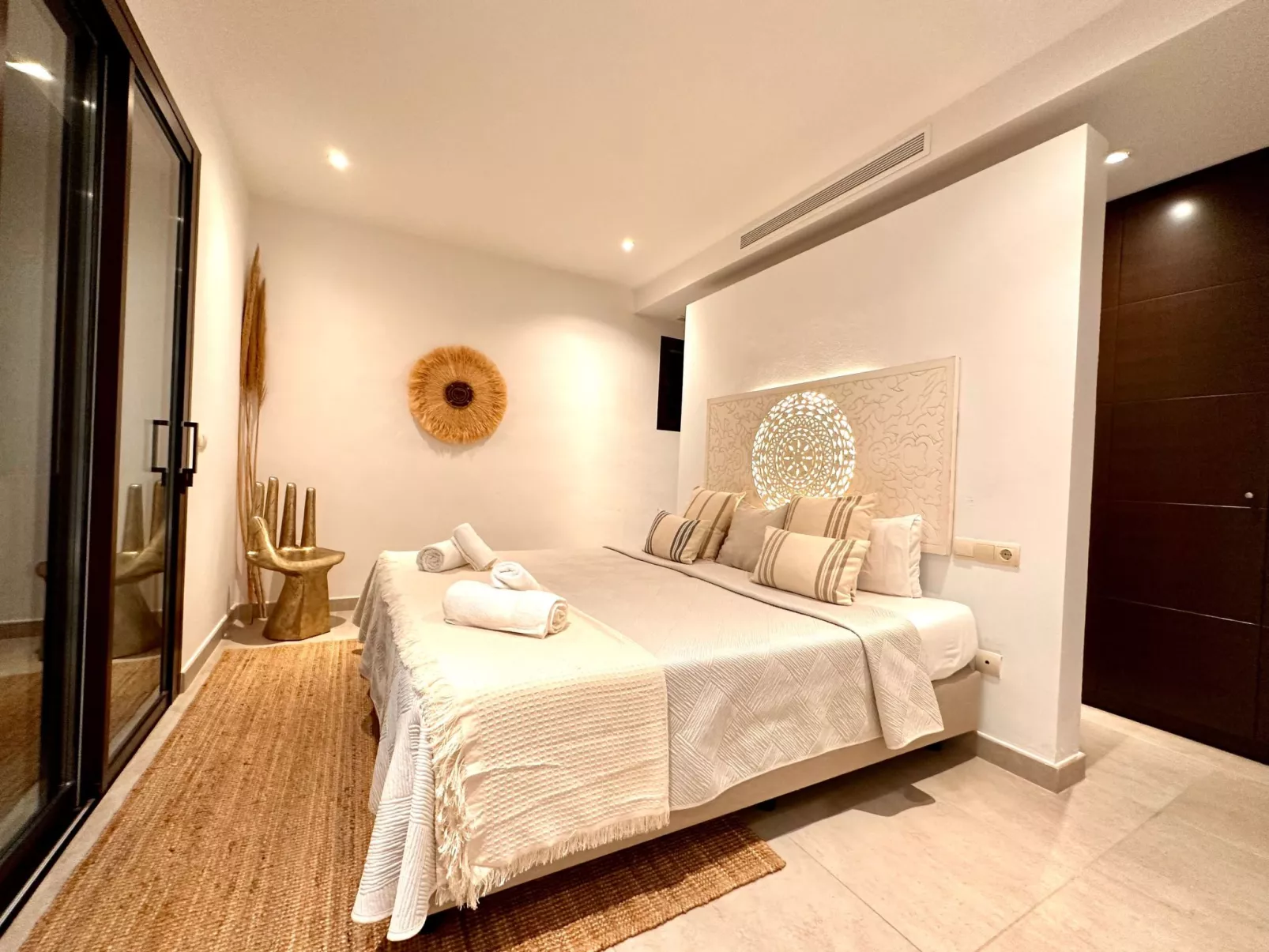 VILLA CAS HESPERO - Binnen