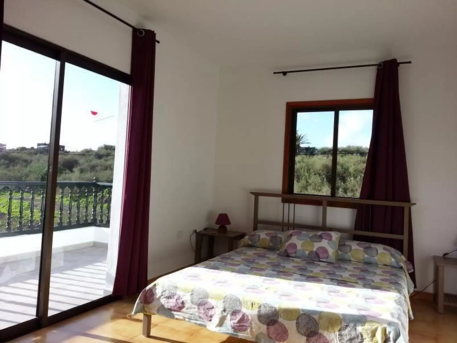 Wohnung "Los Medanos" in Strandnähe - Binnen