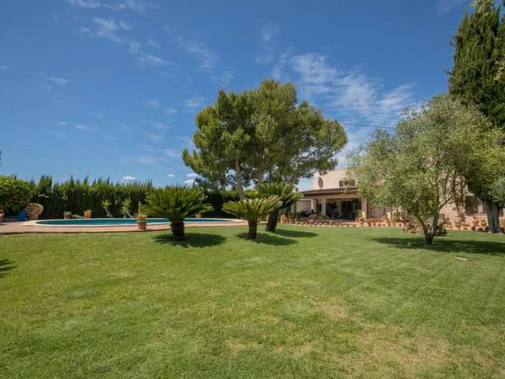 San Vicente - Buiten