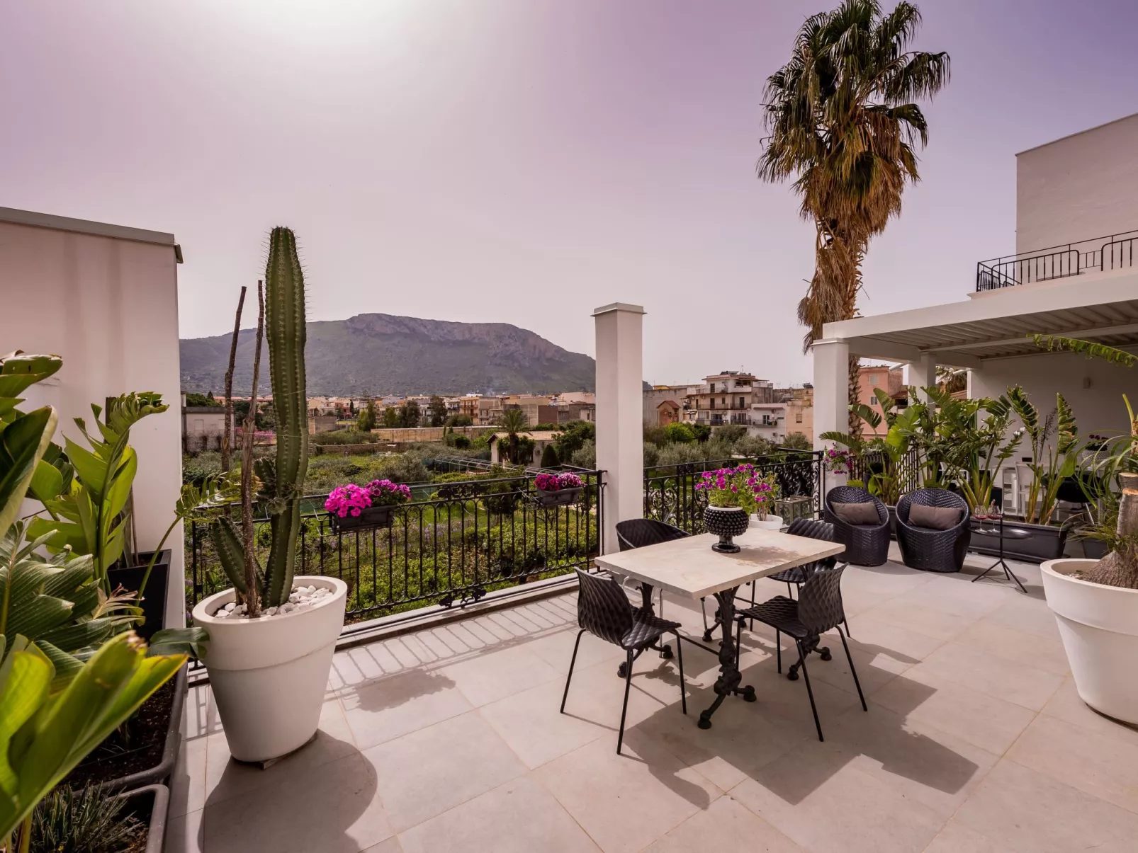 Wohnung dei Mori in Terrasini - Buiten