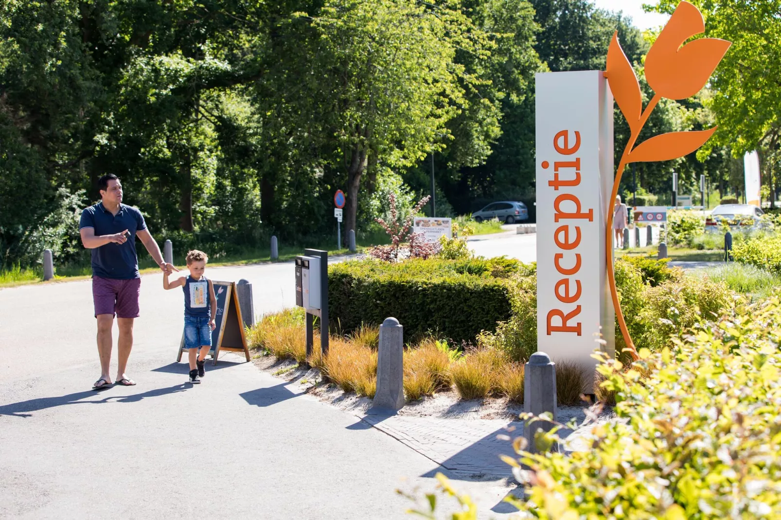 Resort Zuiderzee 10-Gebieden zomer 1km