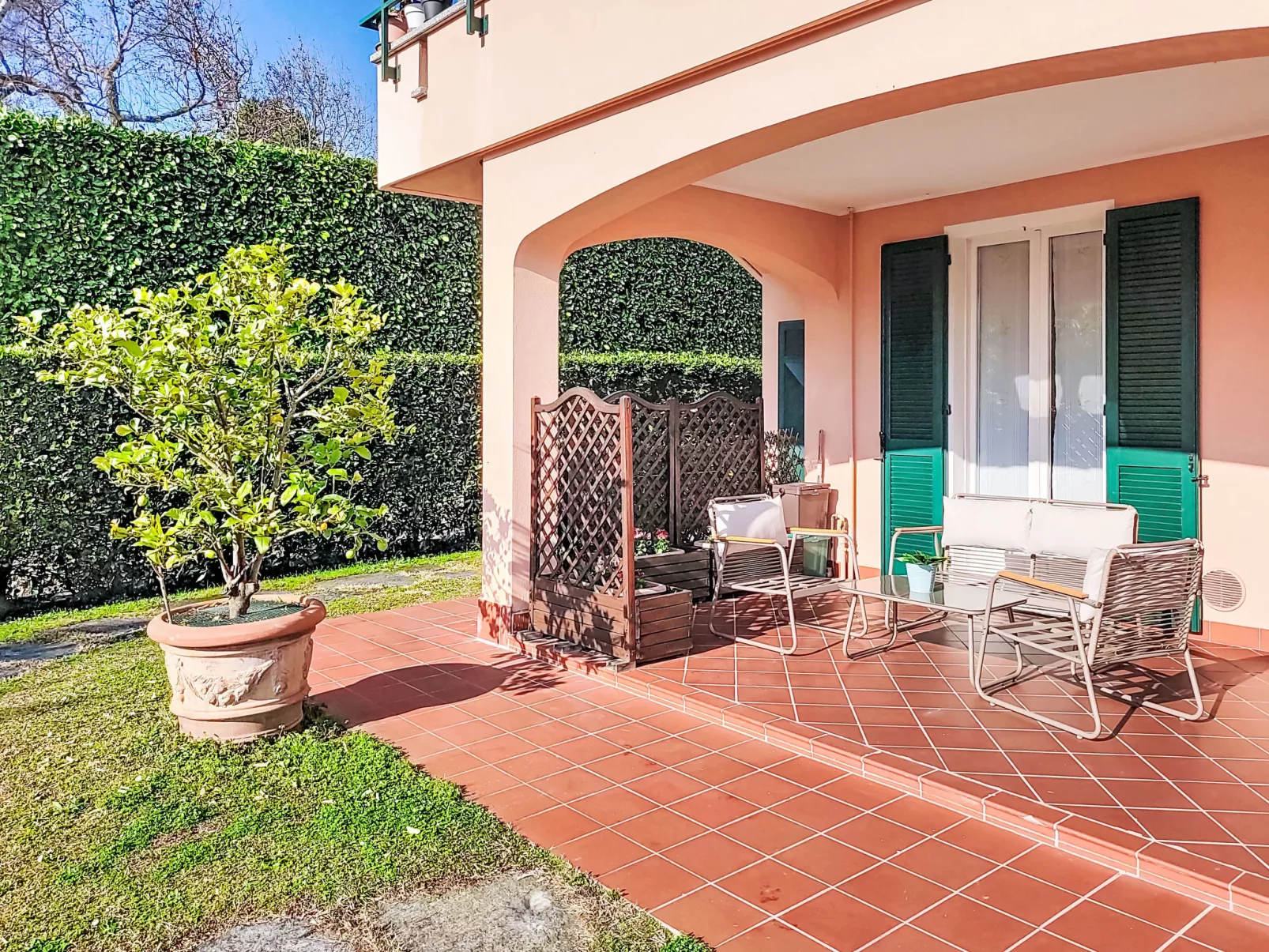 Casa Molgisio - Buiten