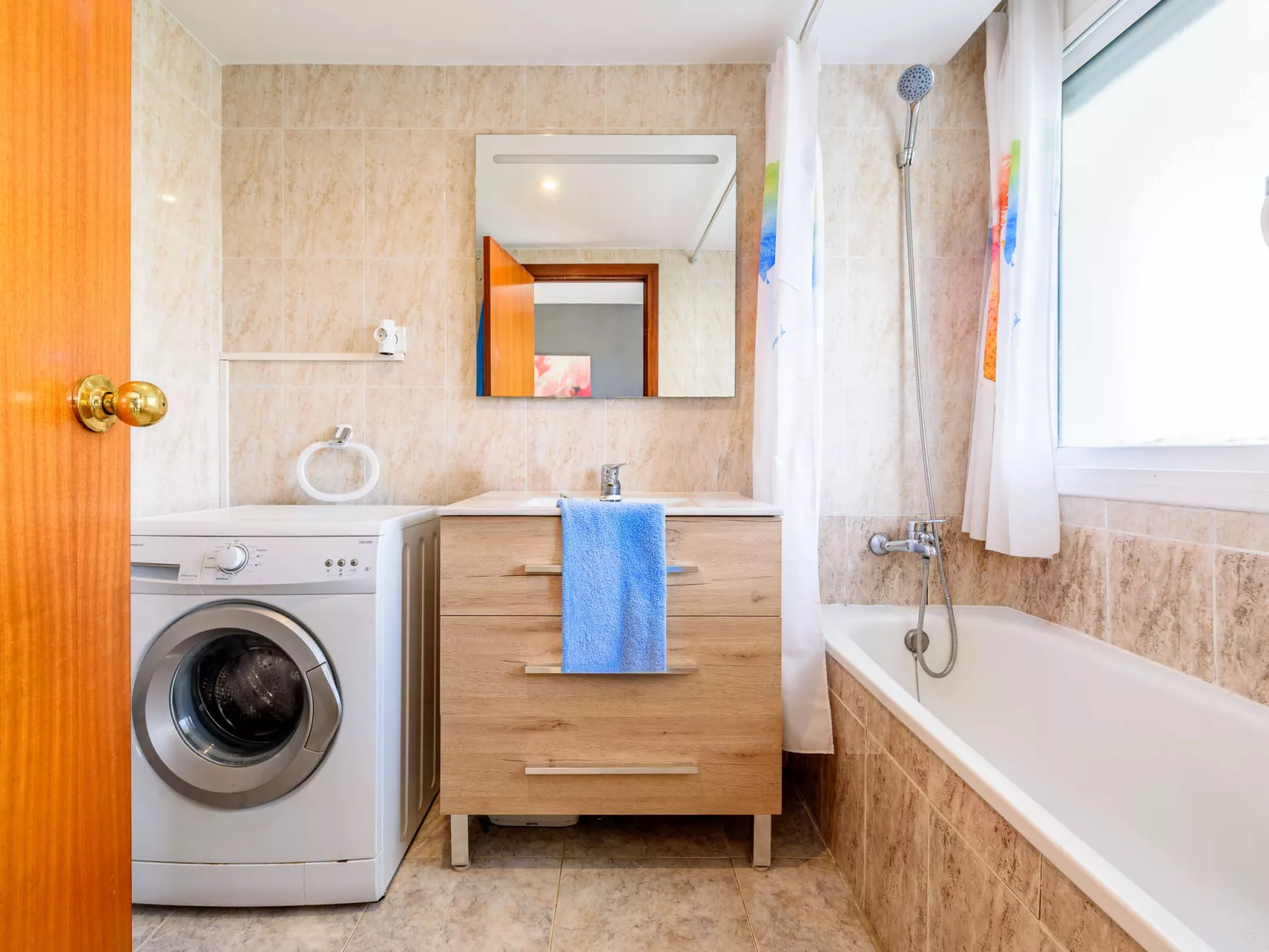 Village Park - Binnen