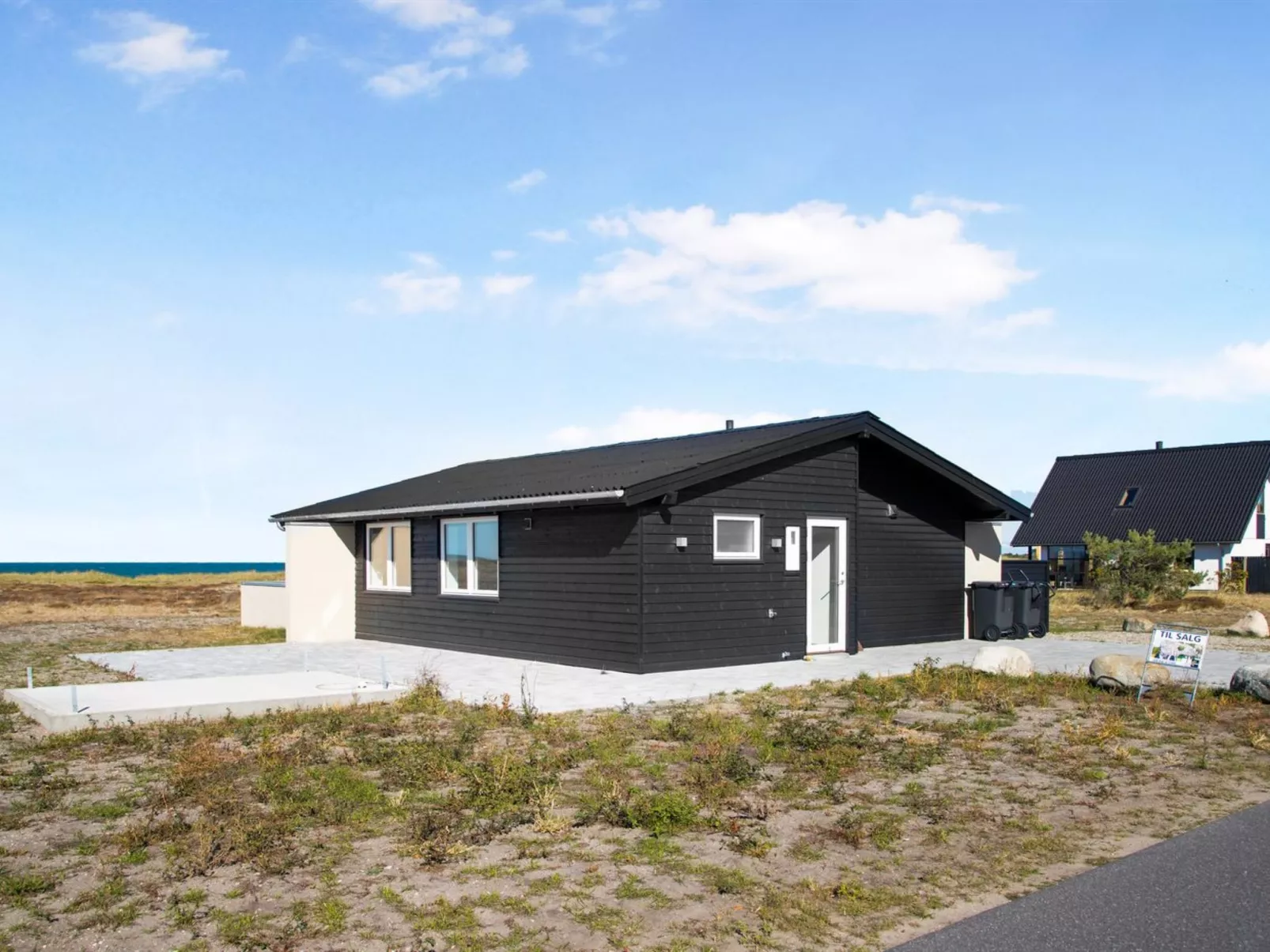 "Edy" - 75m from the sea - Buiten