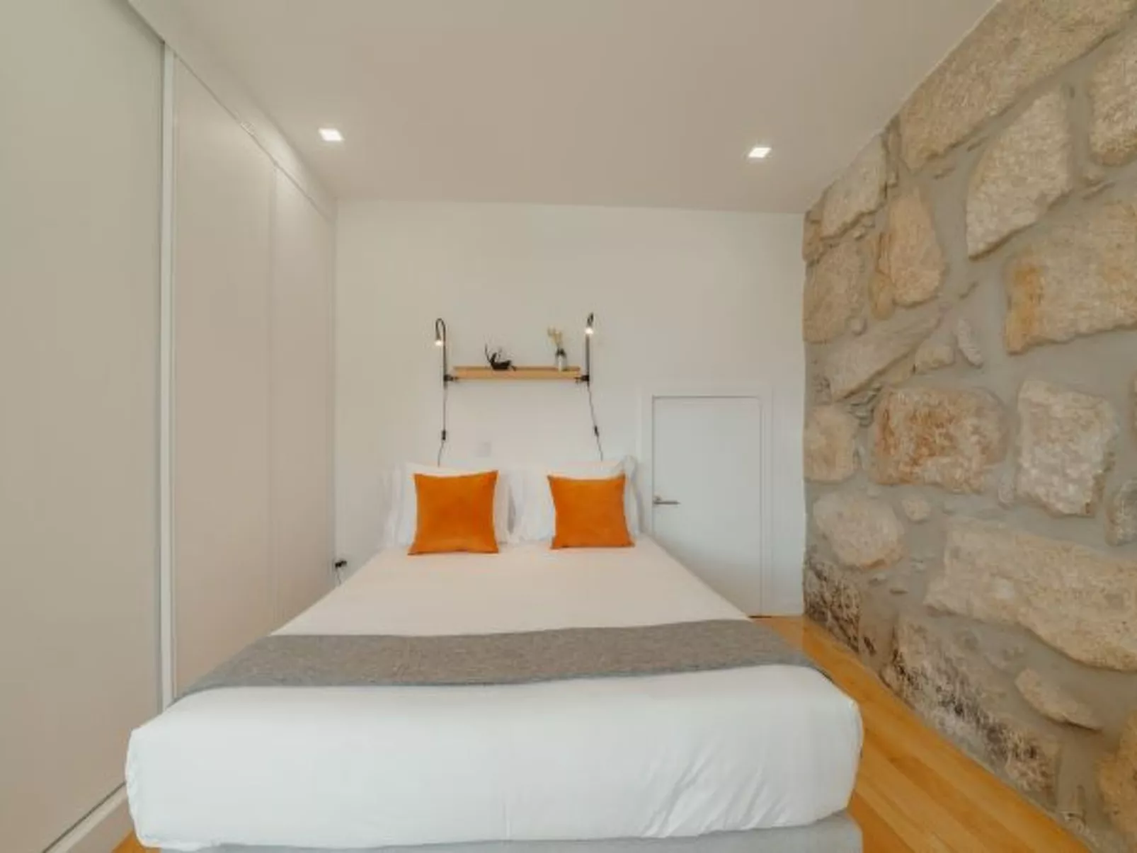COURTYARD OPORTO DESIGN APARTMENT B - Binnen