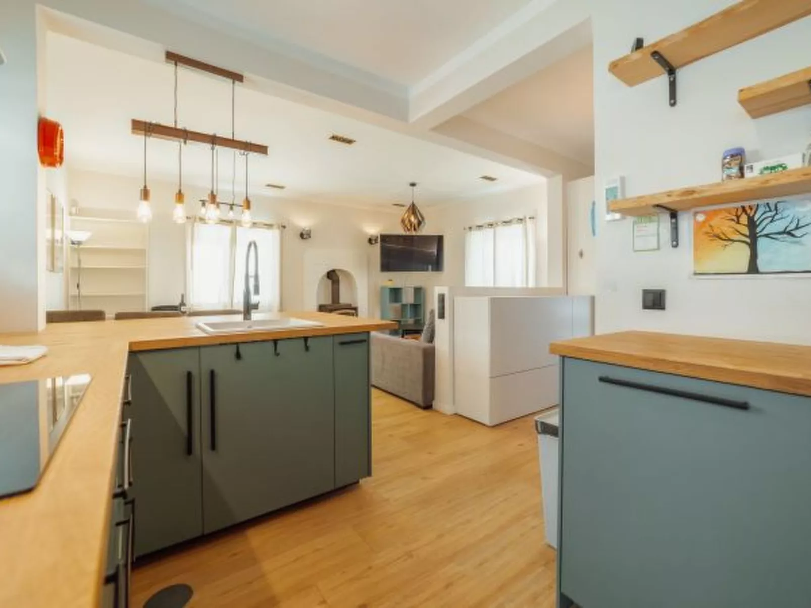 CASA DAS ORQUIDEAS by VACATIONY - Binnen