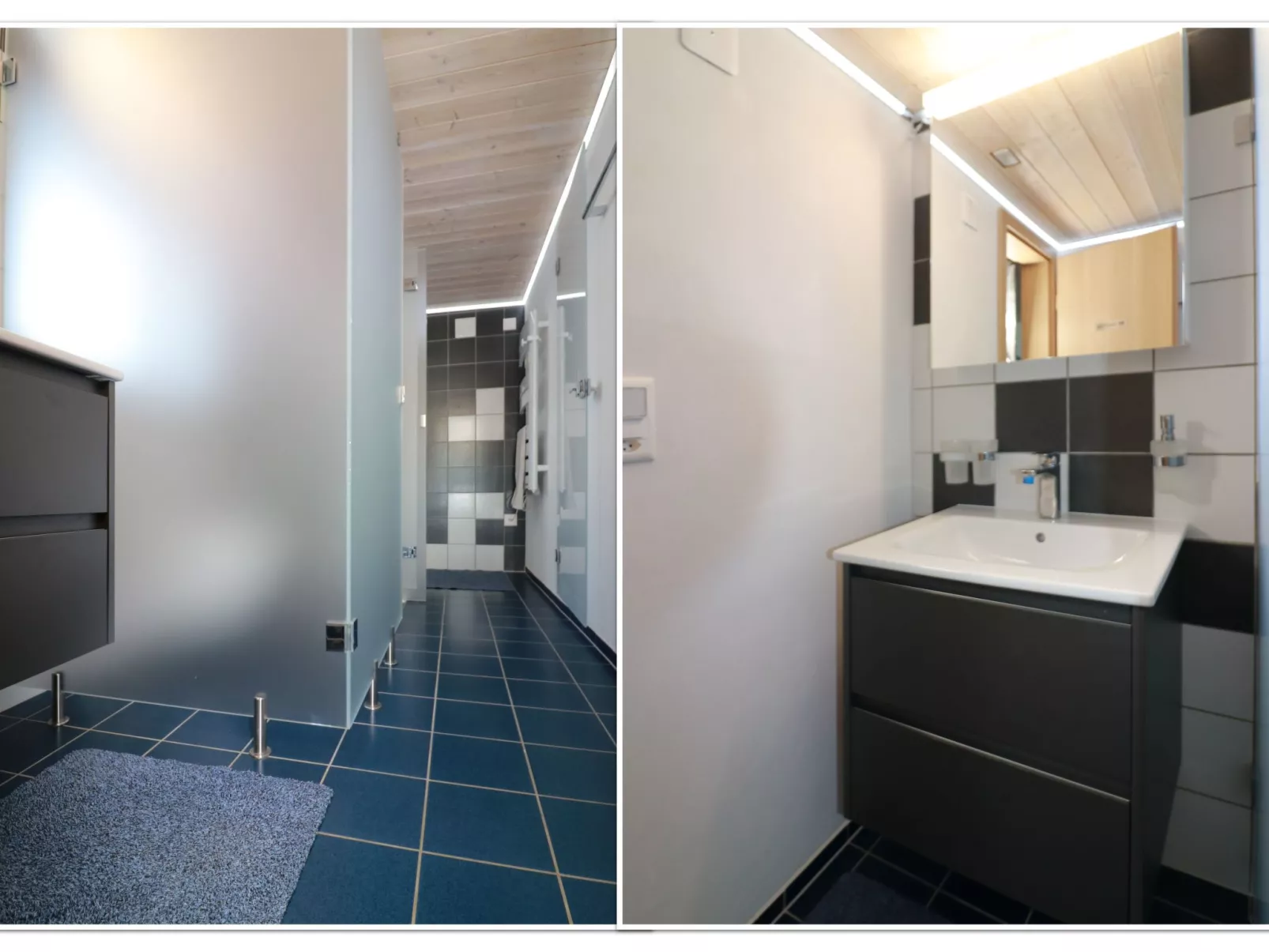 Energy-Lodge - Binnen