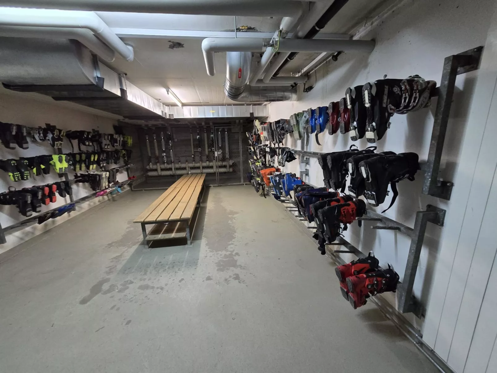 La Riva Mountain Apartment - Binnen