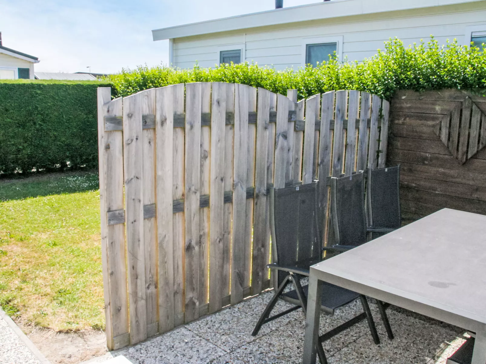 Luxe 6 persoons - Binnen