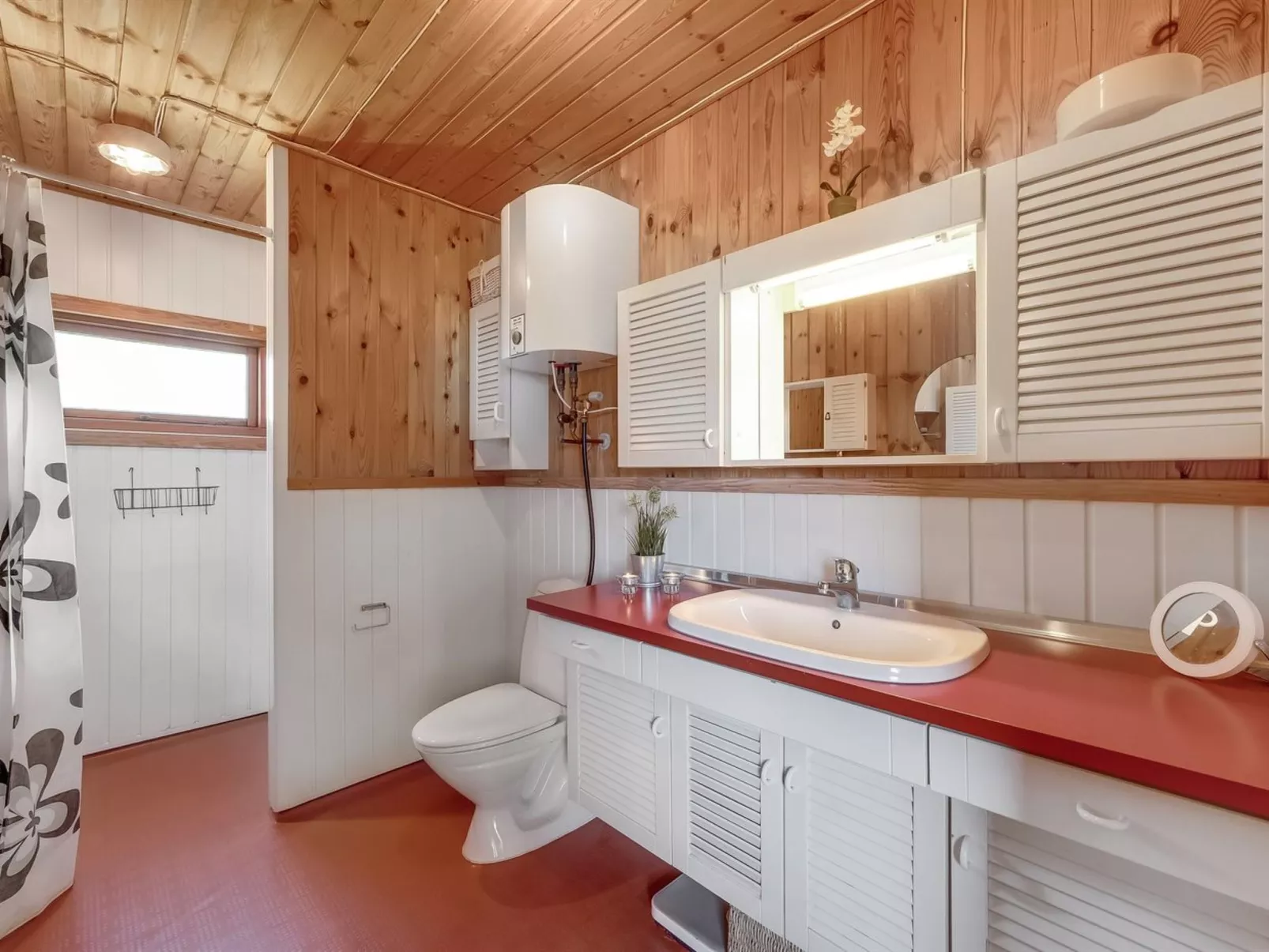 "Heidel" -  from the sea - Binnen