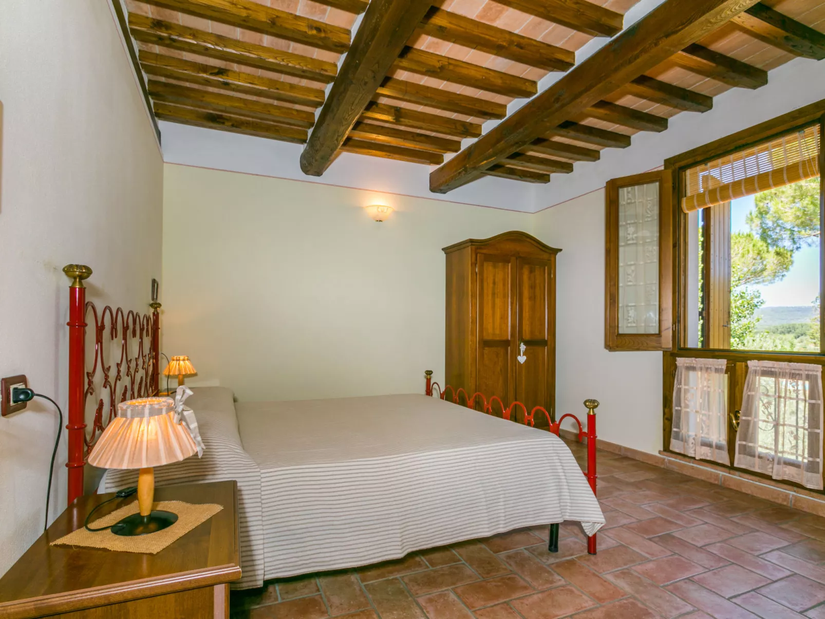 Rossogiallo - Binnen