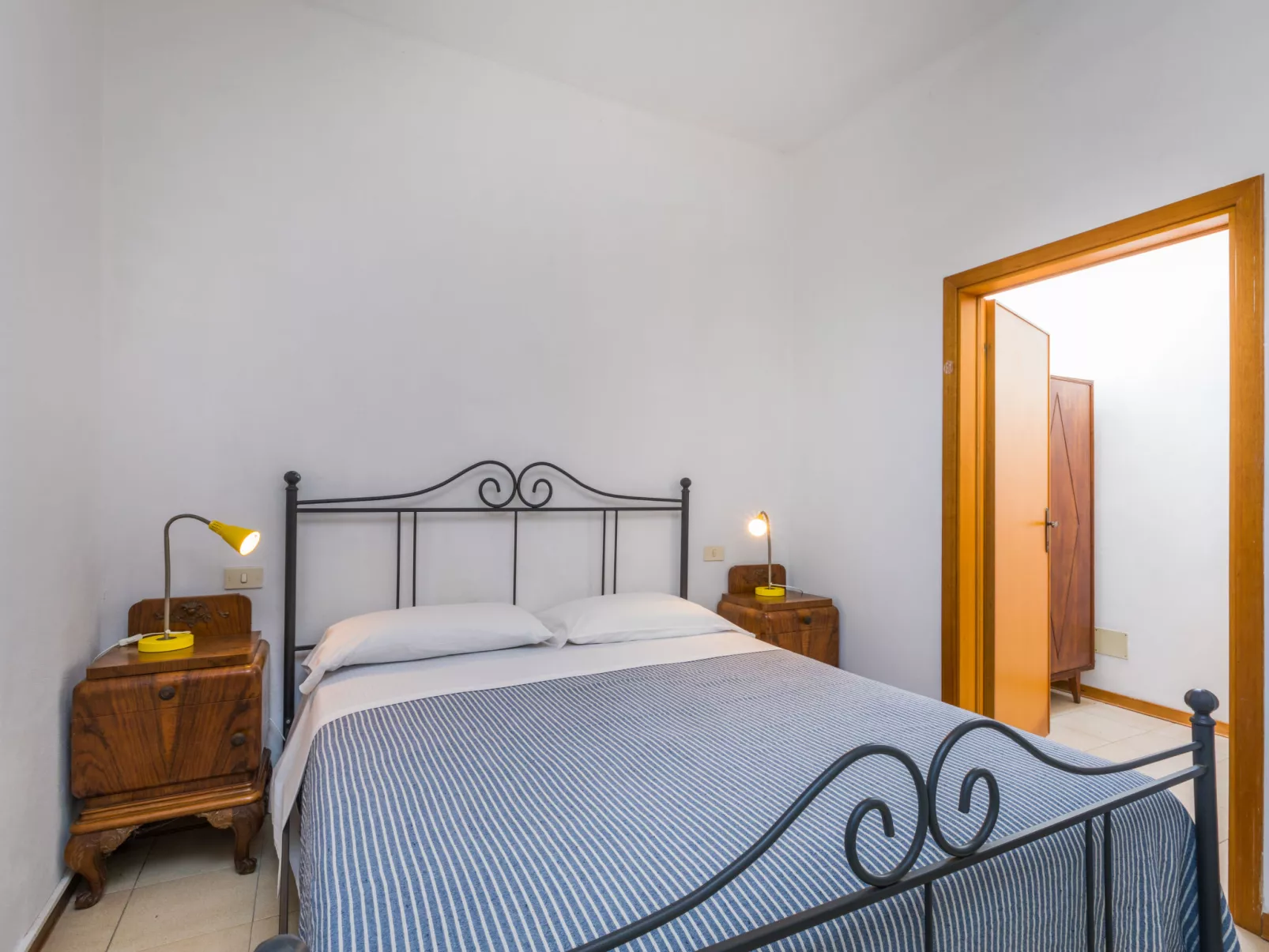 Il Giardino sul Mare - Binnen