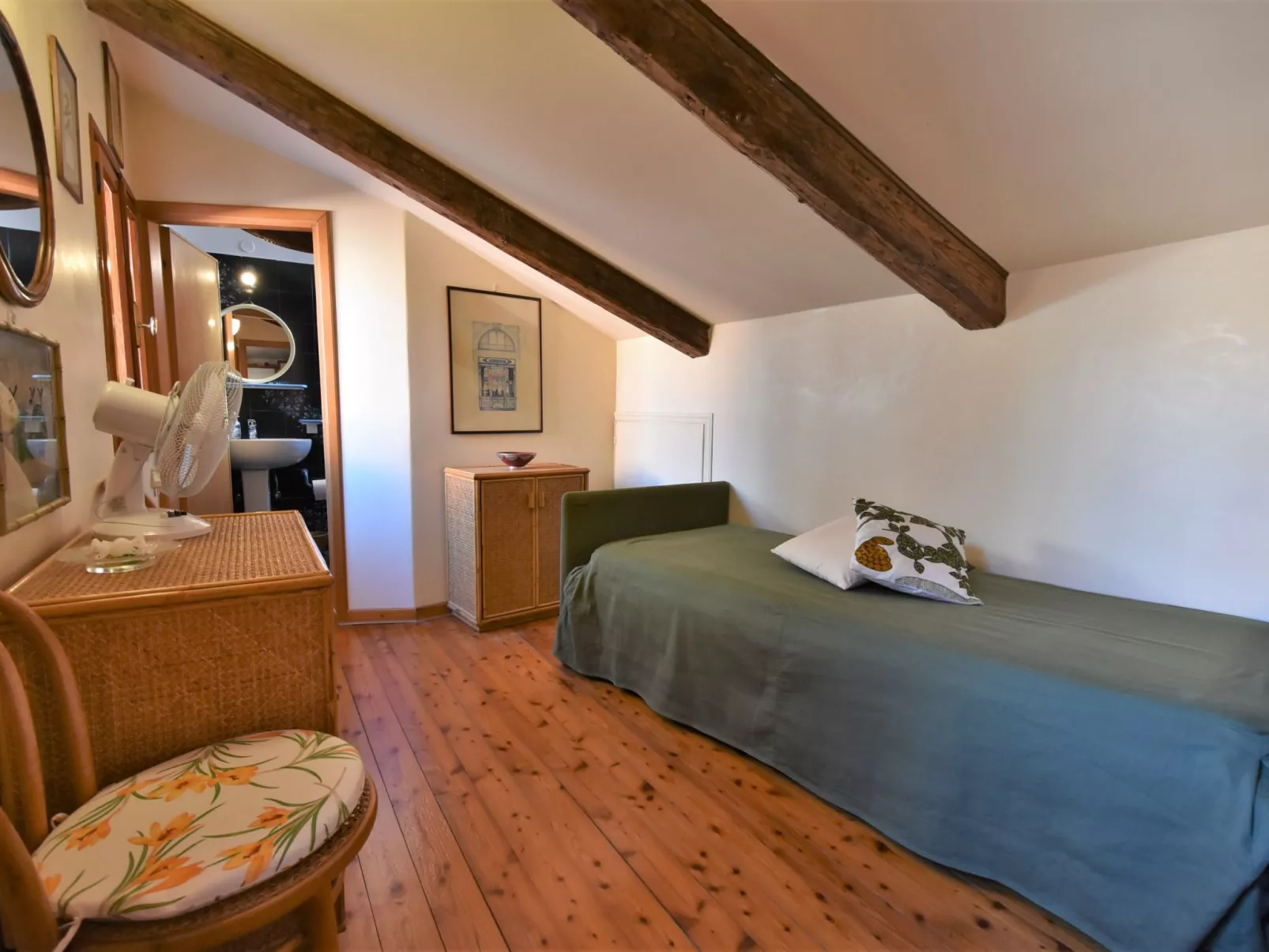 Fondamenta del Rielo - Binnen