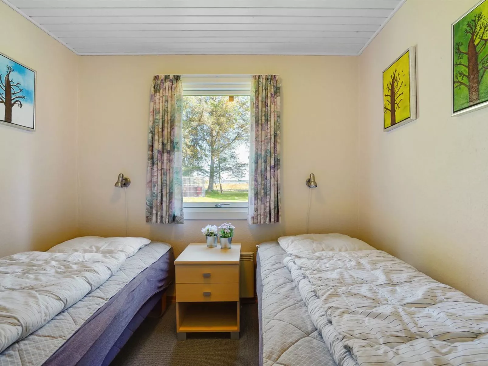 "Aswaldi" - 3.5km from the sea - Binnen