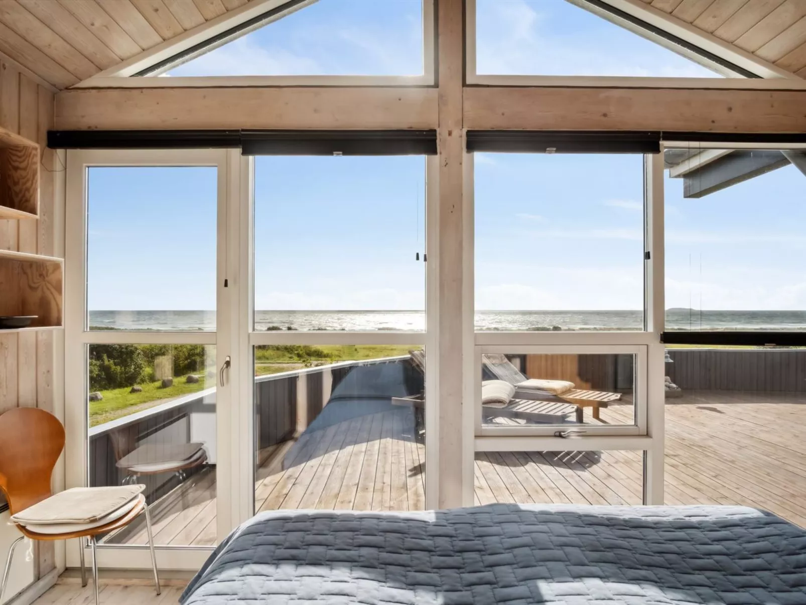 "Iivari" - 70m from the sea - Buiten