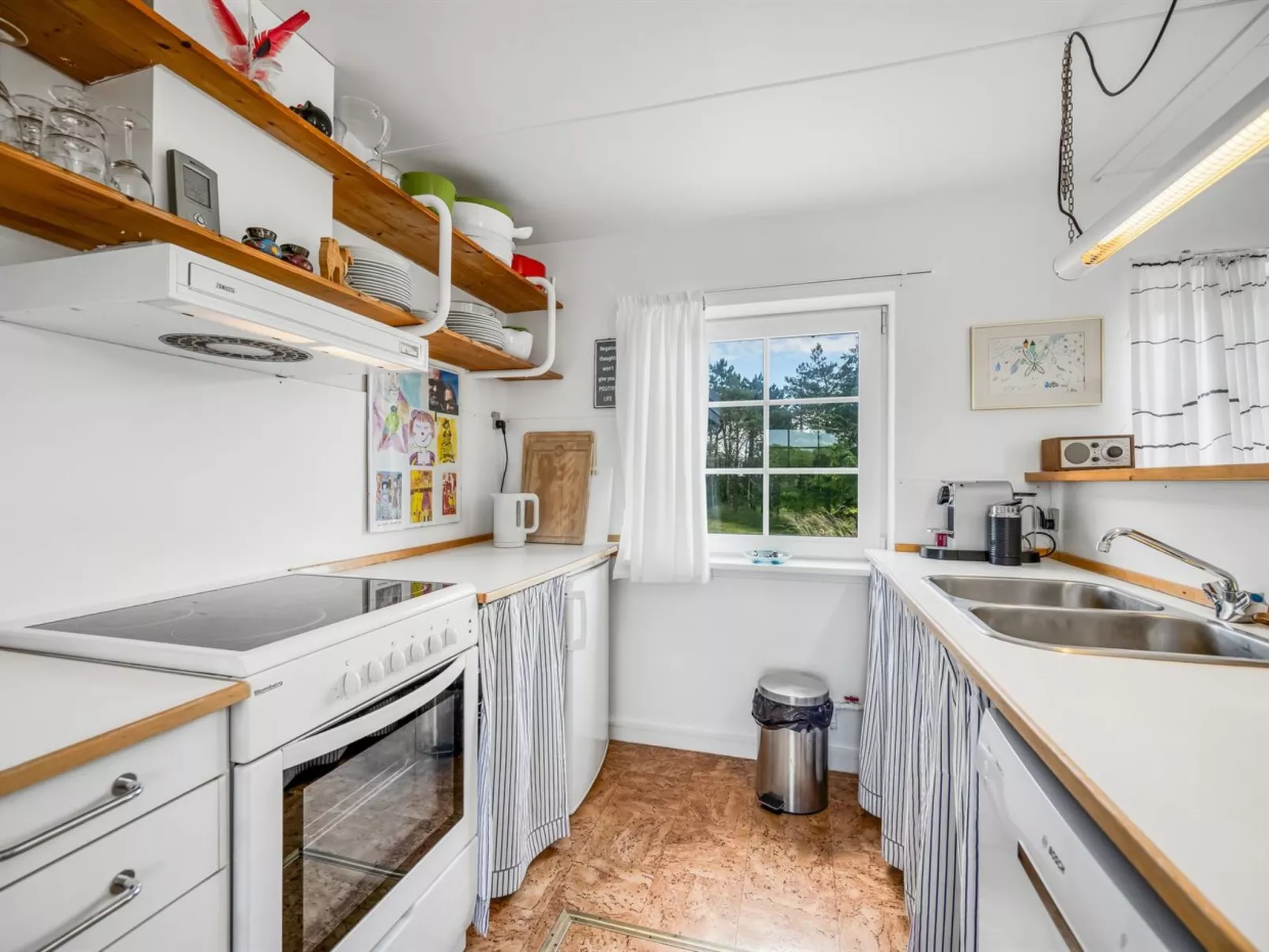 "Arntraud" - 500m from the sea - Binnen