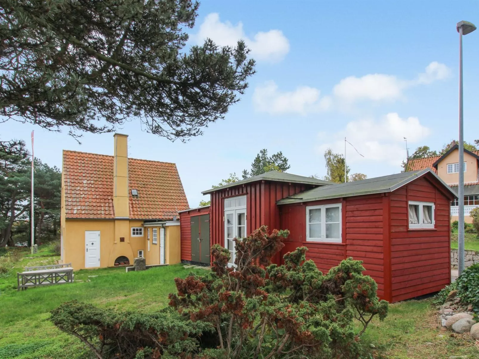 "Runa" - 75m from the sea - Buiten