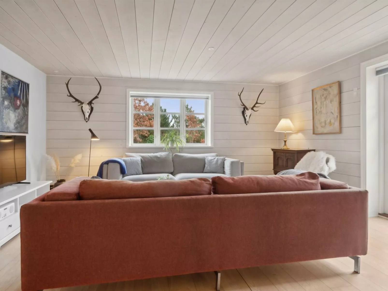 "Ingert" - 1km from the sea - Binnen