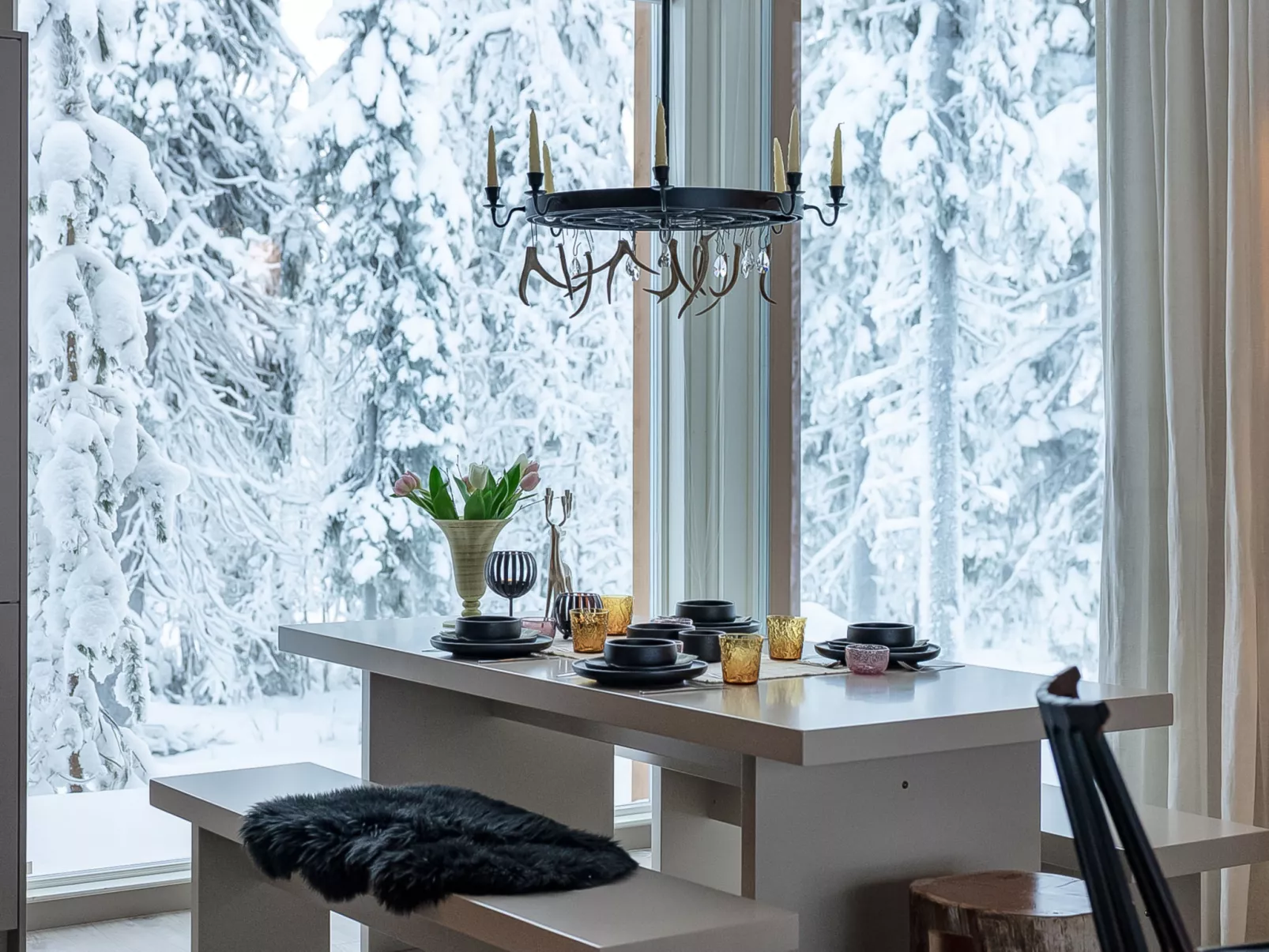 Loma-saaga 3 - Binnen