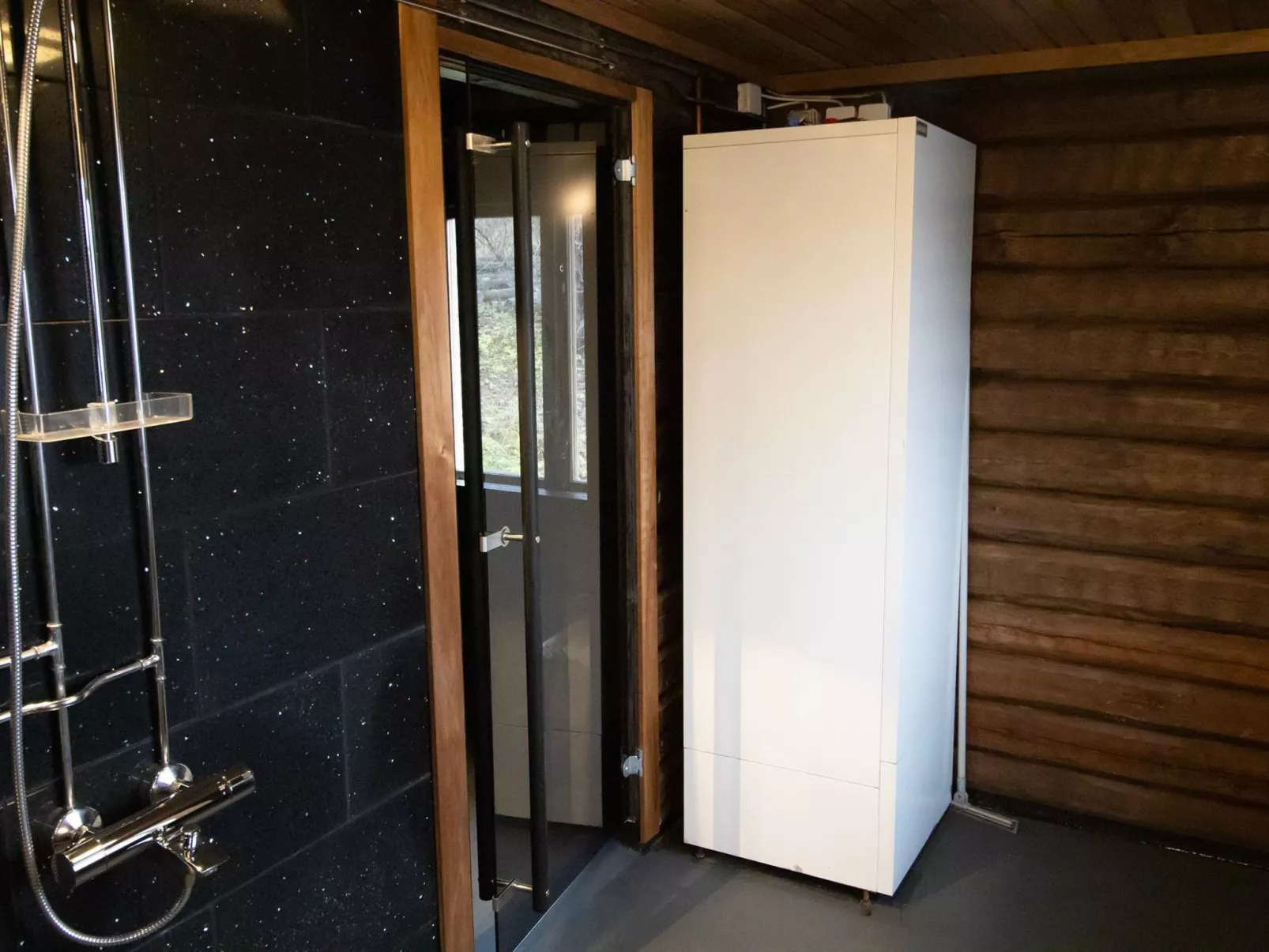 Villa rauhala - Binnen