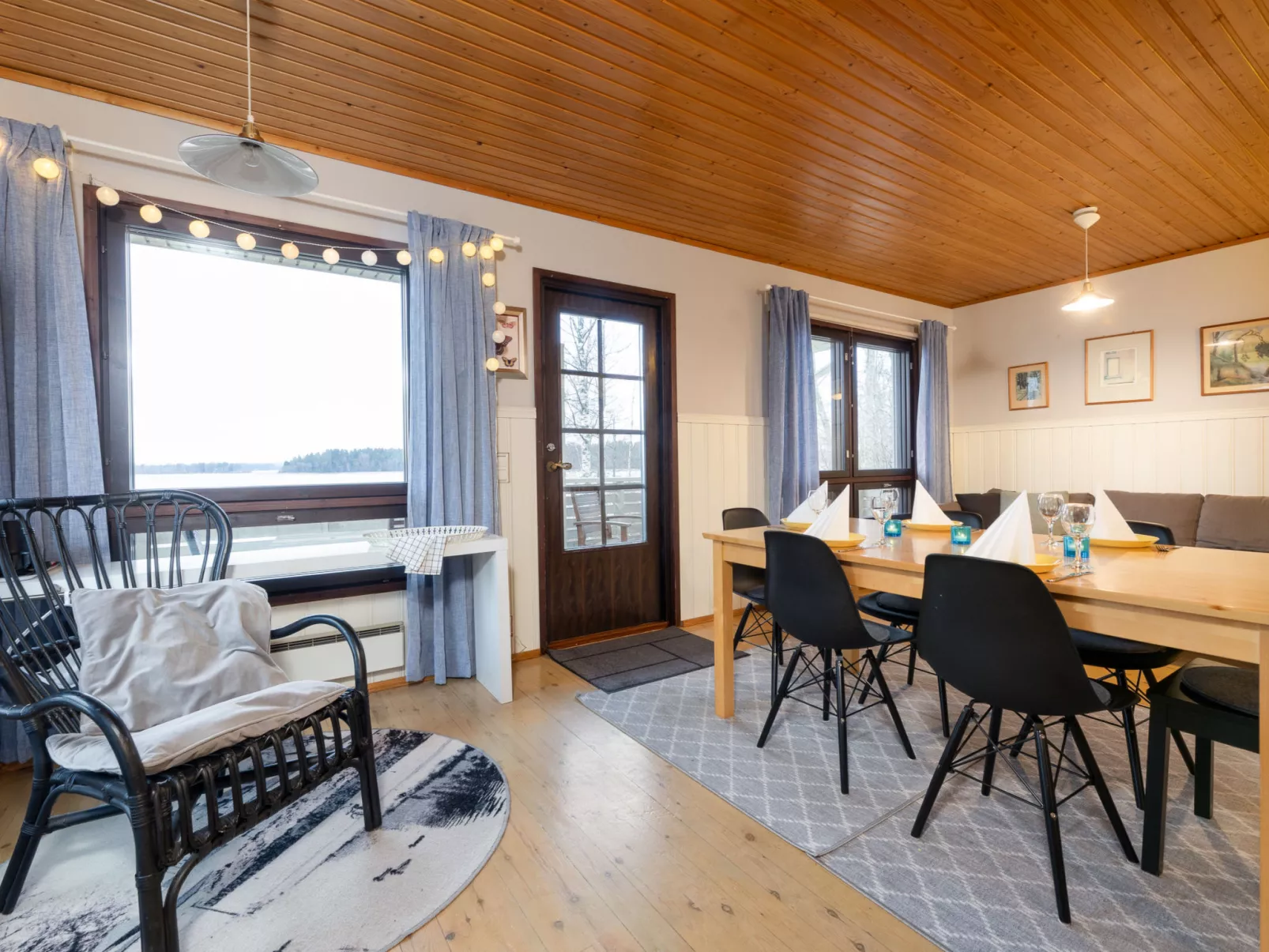 Villa-lyydia - Binnen