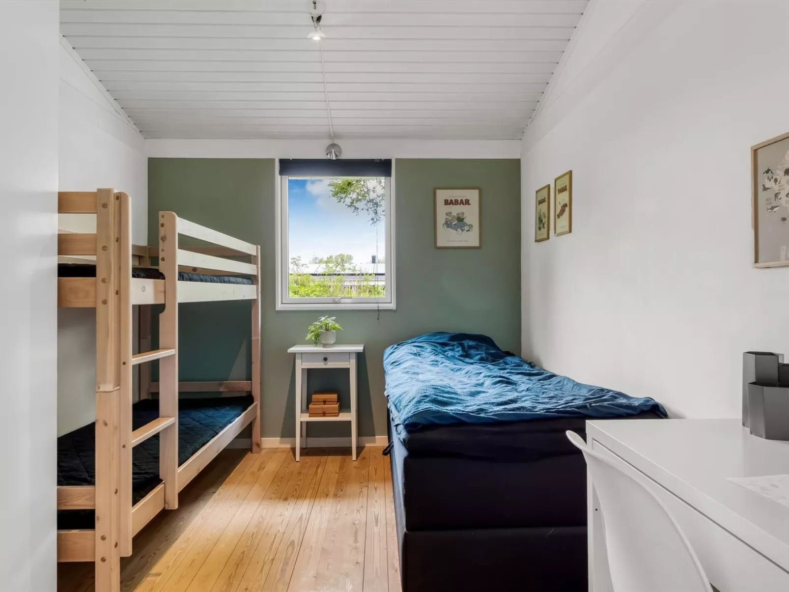 "Karin" - 300m from the sea - Binnen