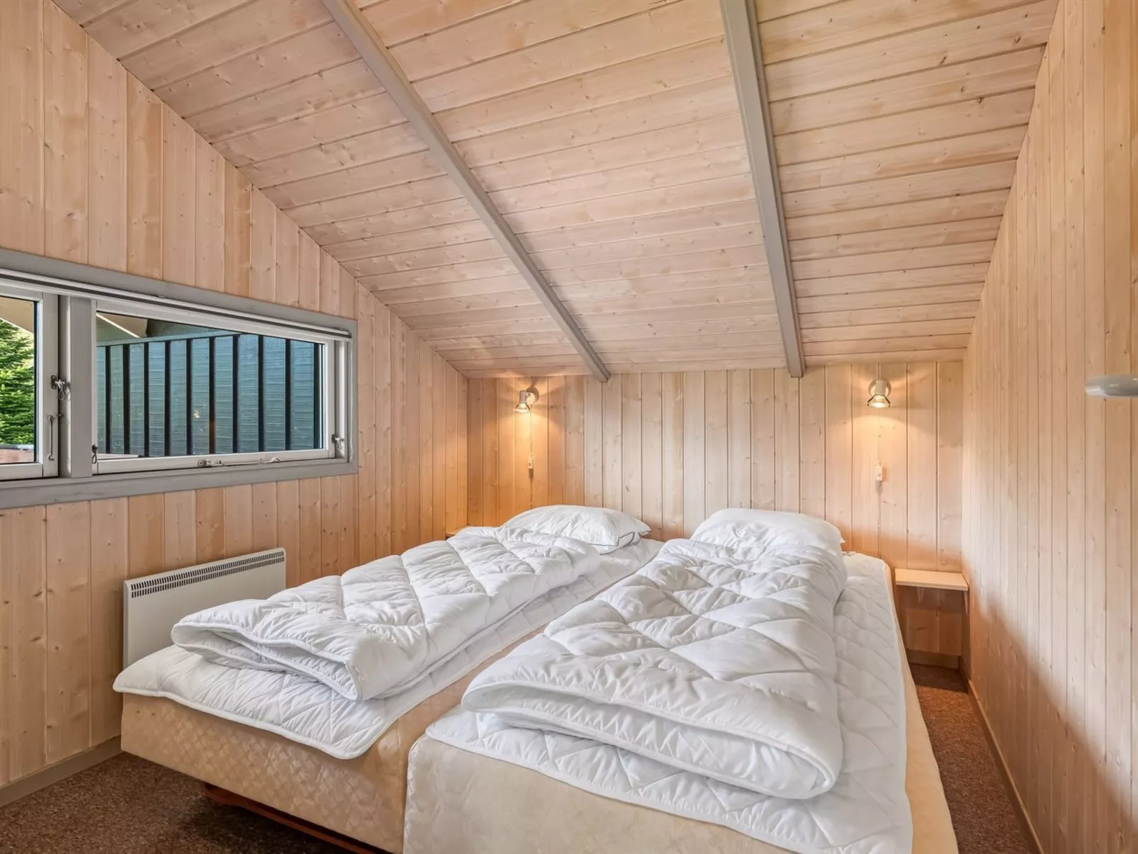 "Kuisma" - 11km from the sea - Binnen