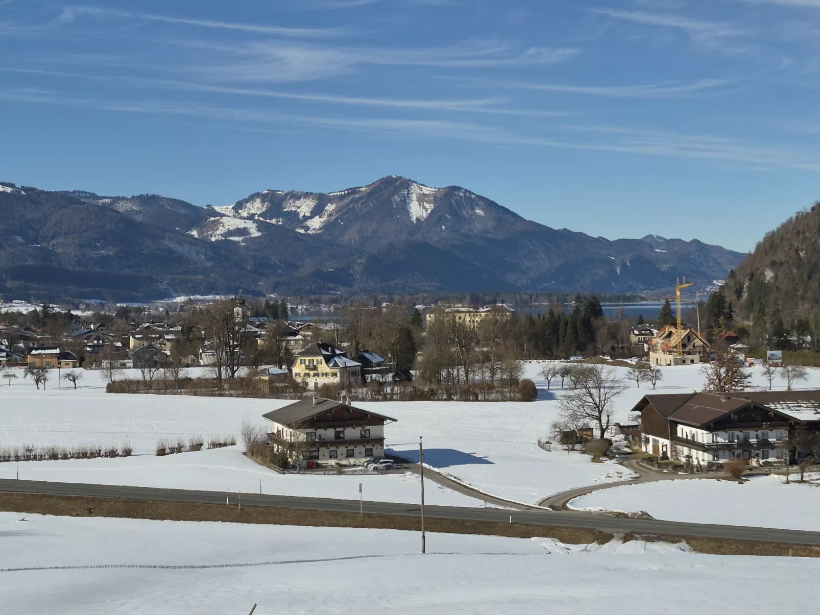 Wohnung Garten 2 Seeblick - Buiten