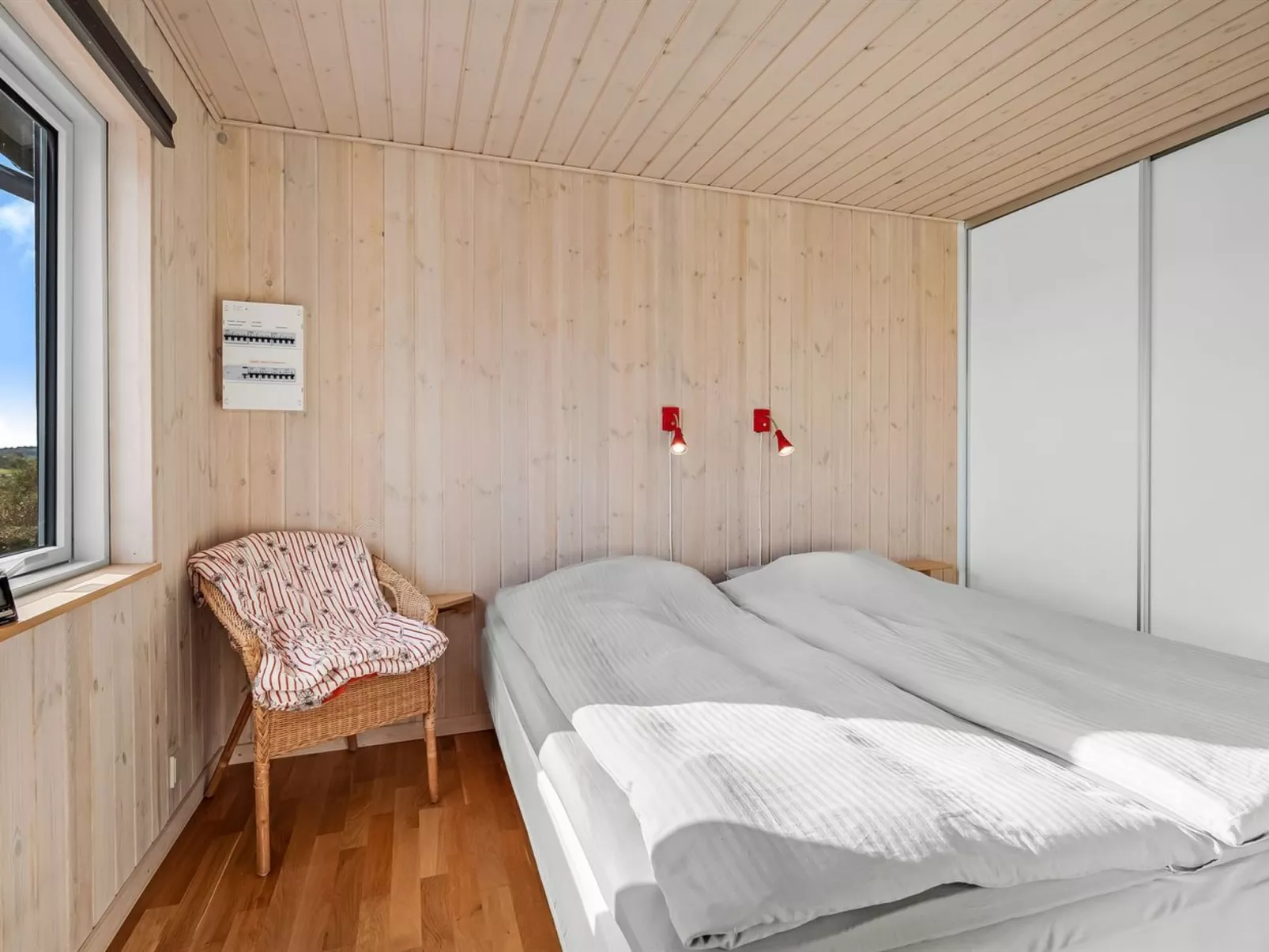 "Benite" - 600m from the sea - Binnen