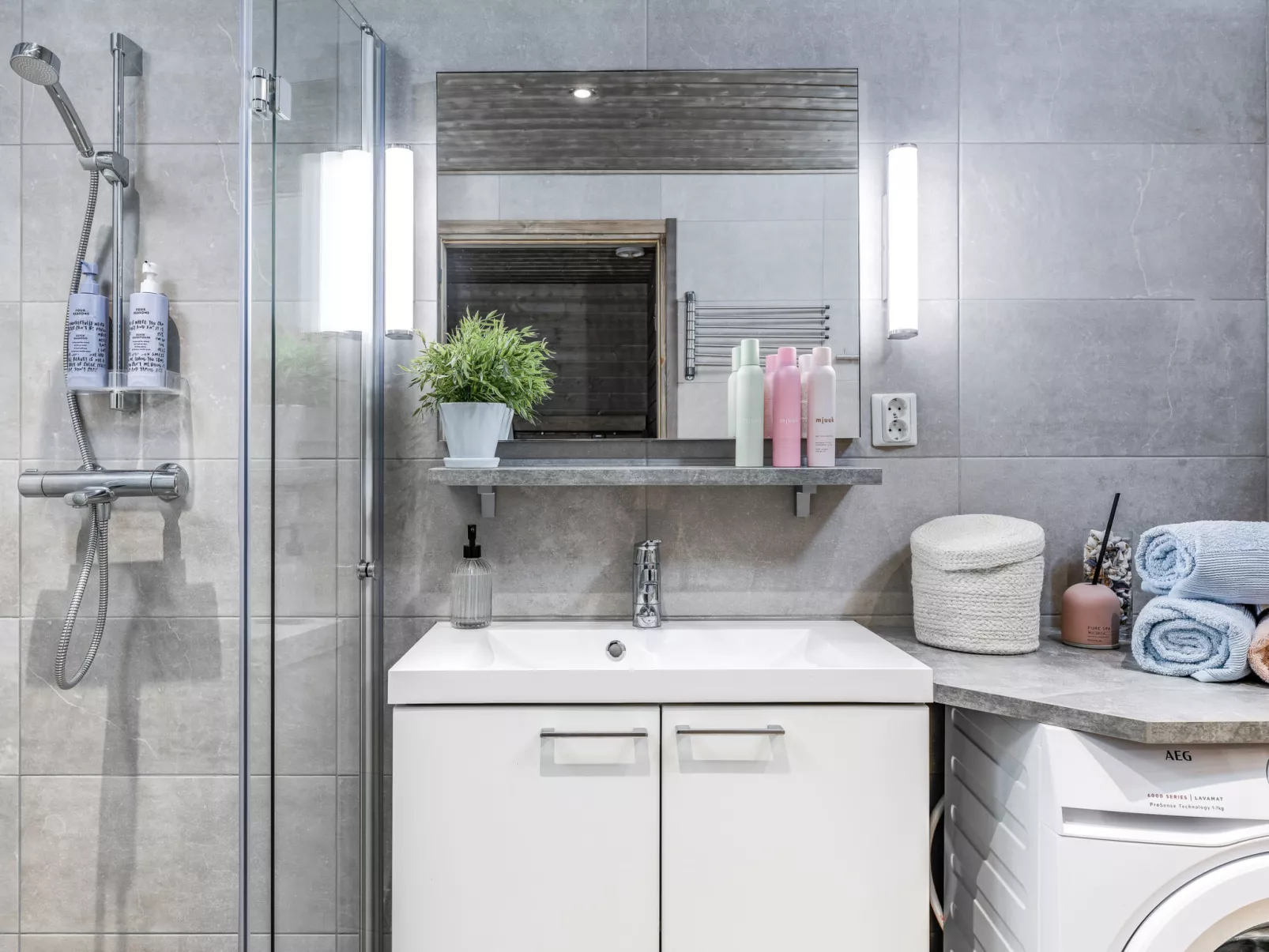 Ruka chalets 3202 - Binnen