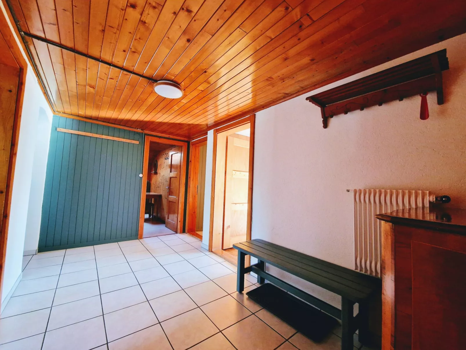 Faderhorn 8 - Binnen