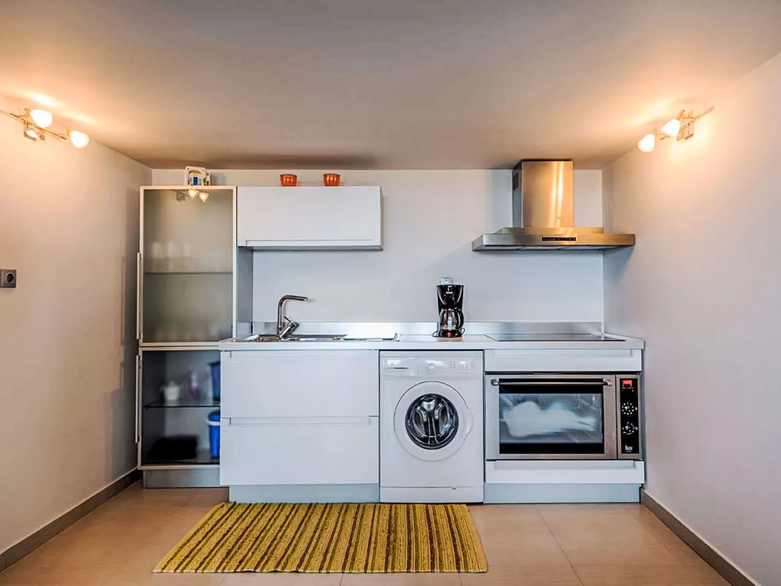 Villa Articiano mit Whirlpool und herrlicher Aussicht - Binnen